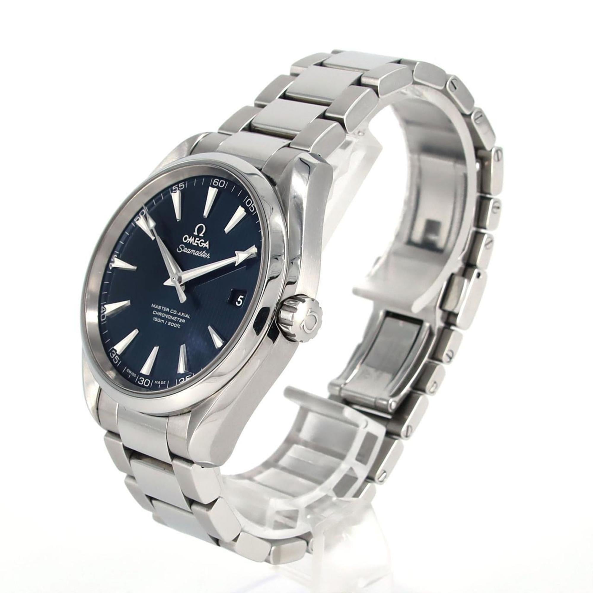 Omega Seamaster Aqua Terra 231.10.42.21.03.003 Stainless Steel Automatic Watch