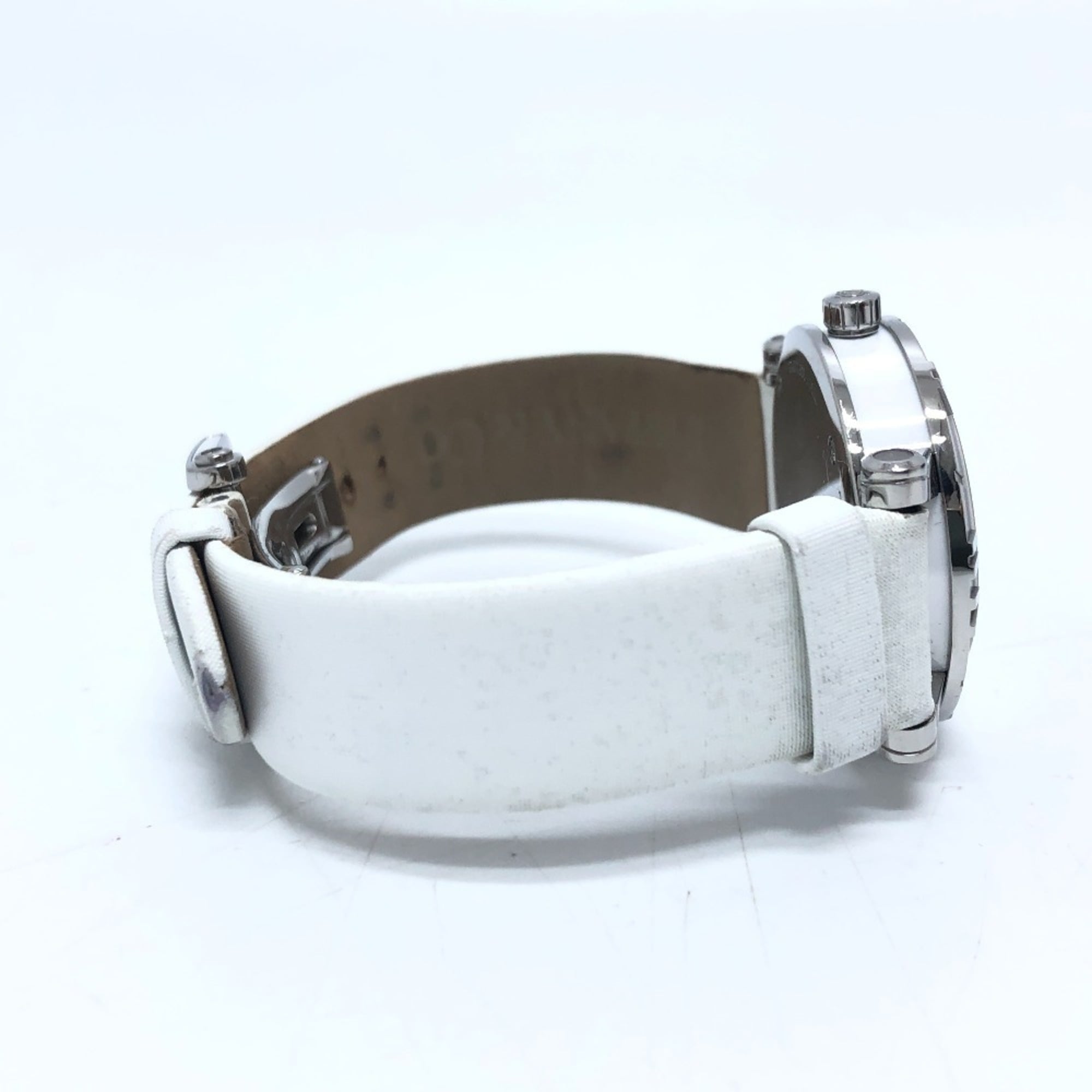 Tiffany Atlas Z1300.11.11A20A41A White Dial 30mm Watch