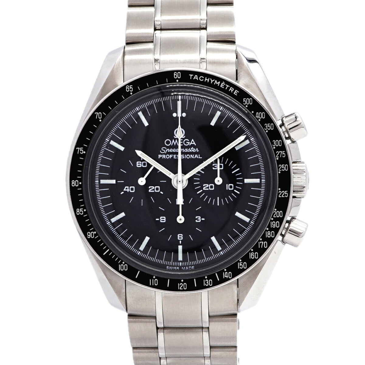 Omega Speedmaster Professional 3570.5 Black Dial 42mm Watch