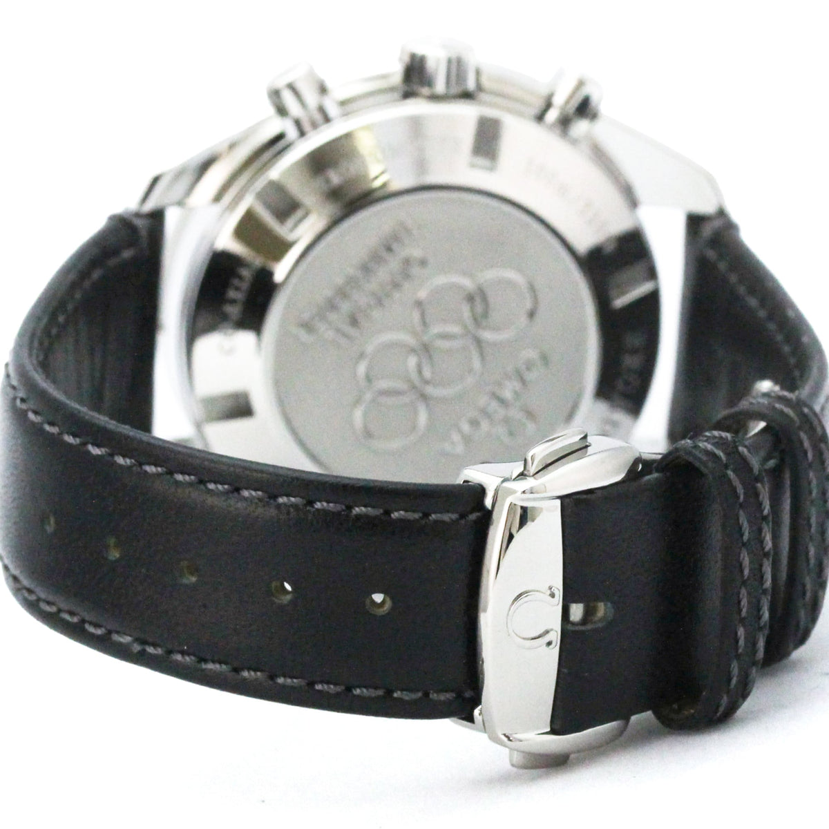 Montre Omega Speedmaster 321.33.44.52.01.001 Noir cadran 44 mm