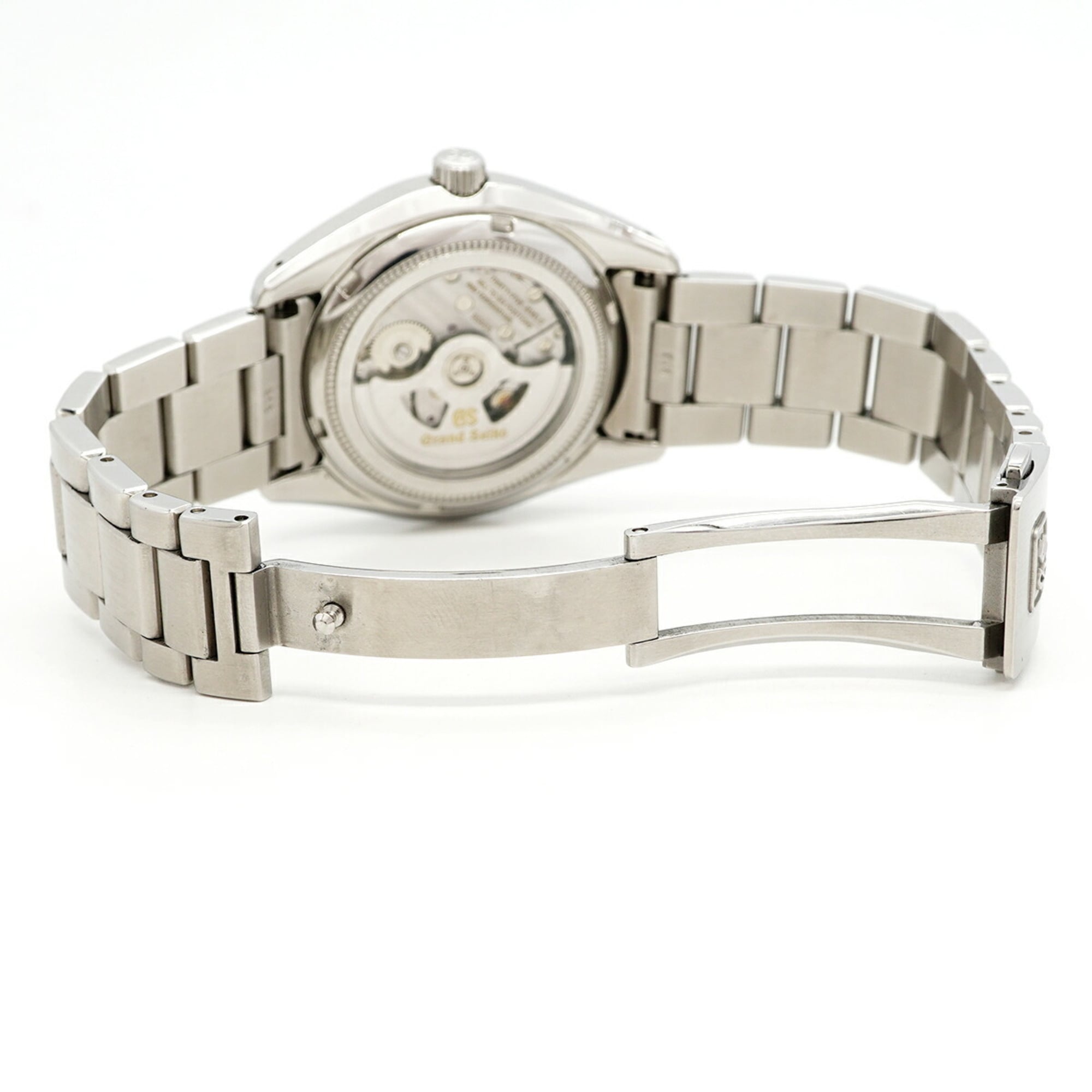 Grand Seiko SBGR309 9S68-00B0 Noir Cadran Montre Pour Hommes
