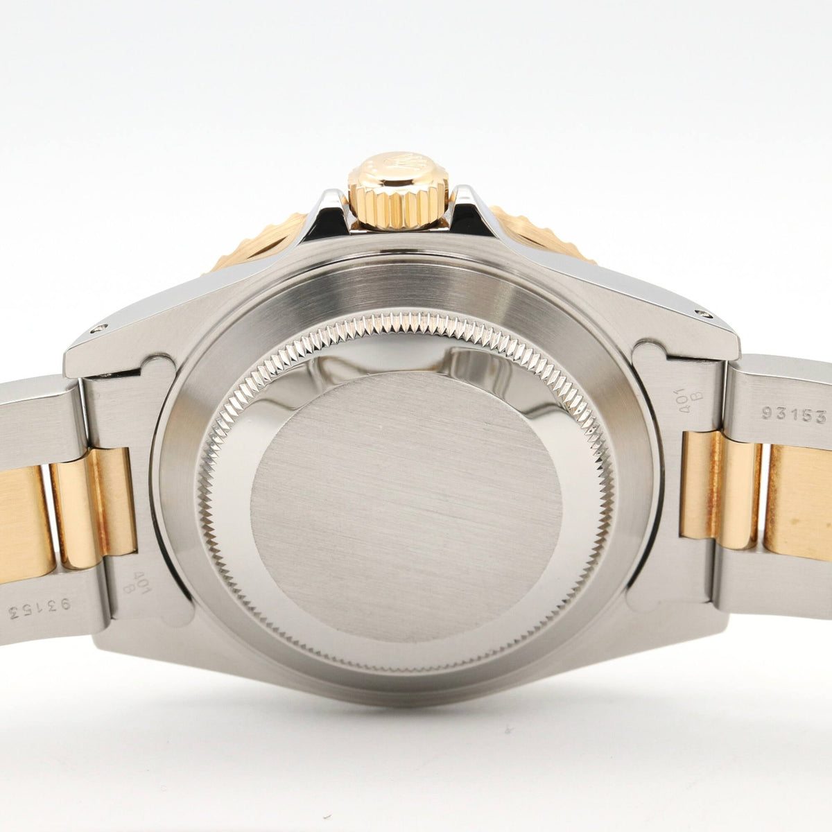 Rolex Submariner S-series 18K ( 16613 Blue Dial 40mm Watch
