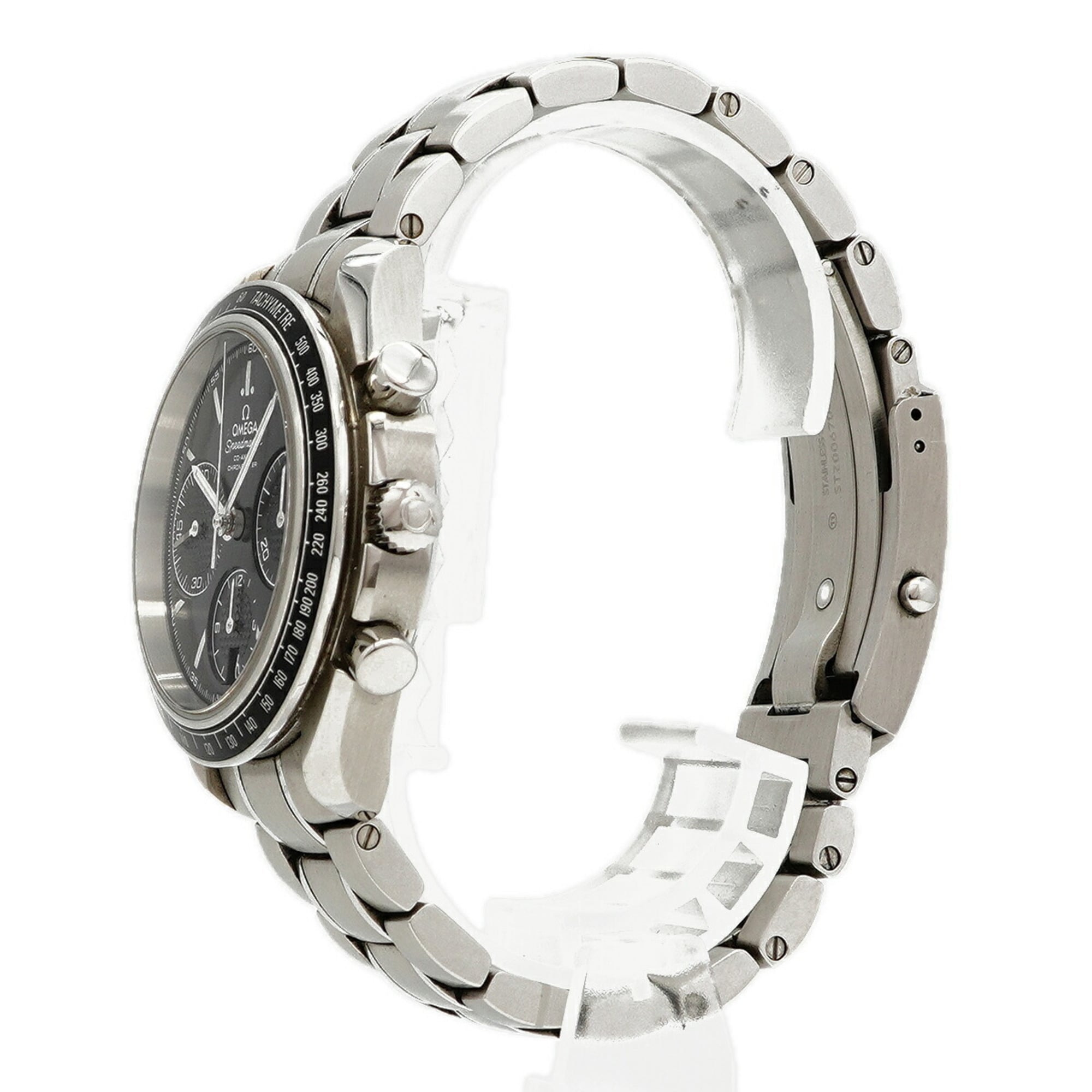 Omega Speedmaster Racing 326.30.40.50.01.001 Black Dial