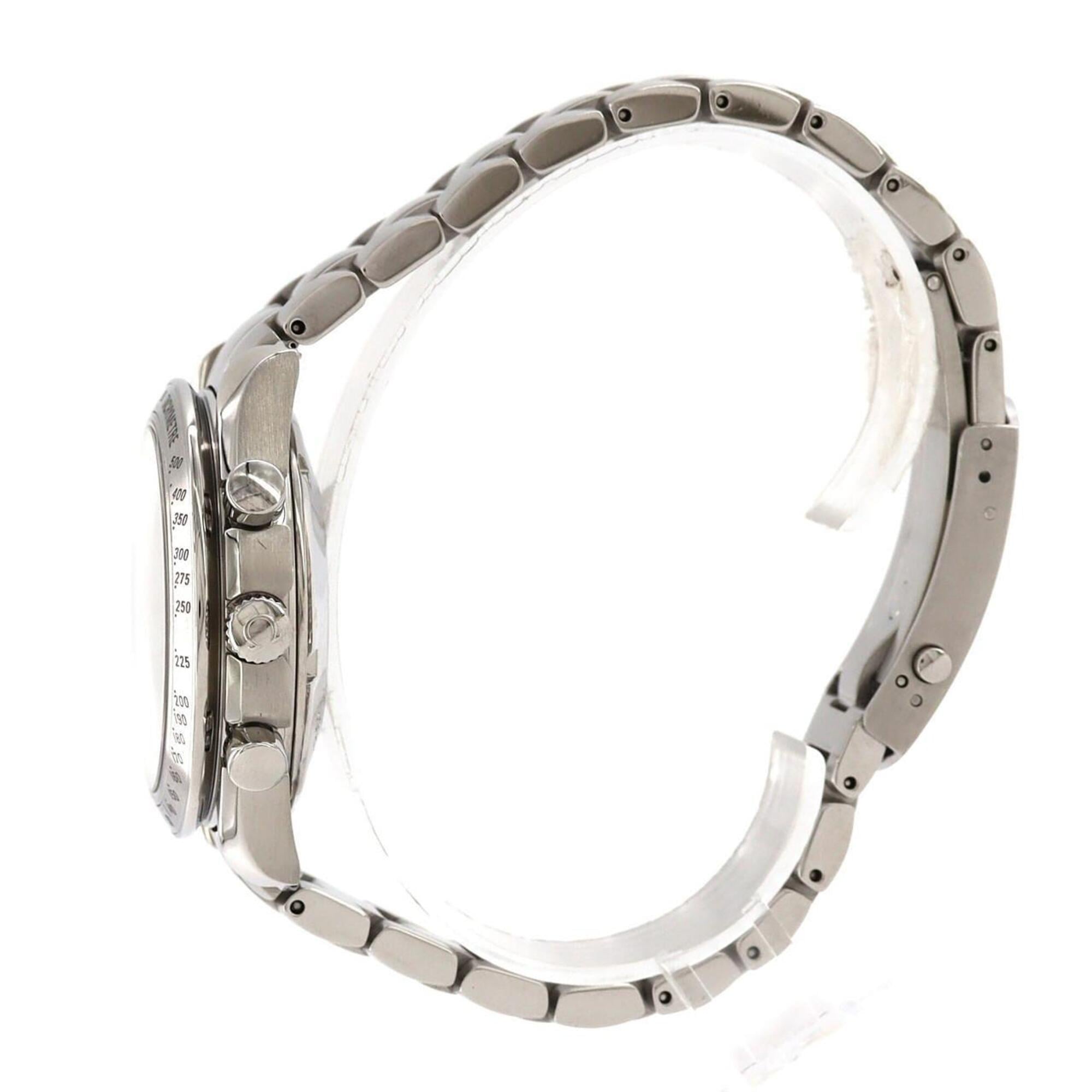 Omega Speedmaster 3211.31 Silver Dial 40mm Watch