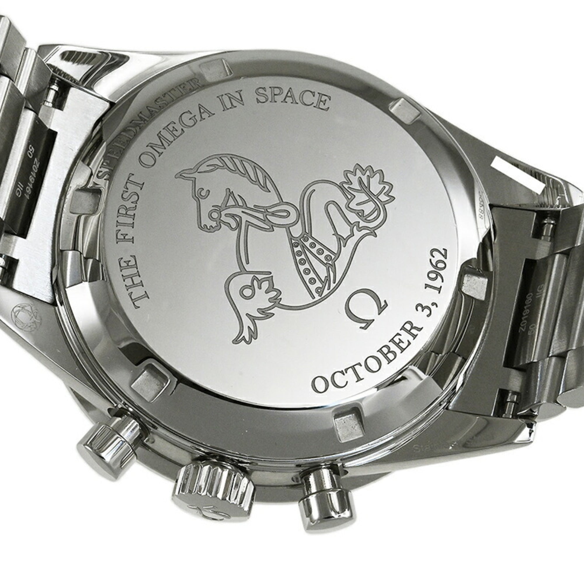 OMEGA Omega Speedmaster First in Space 39,7 mm polshorloge 310.30.40.50.06.001
