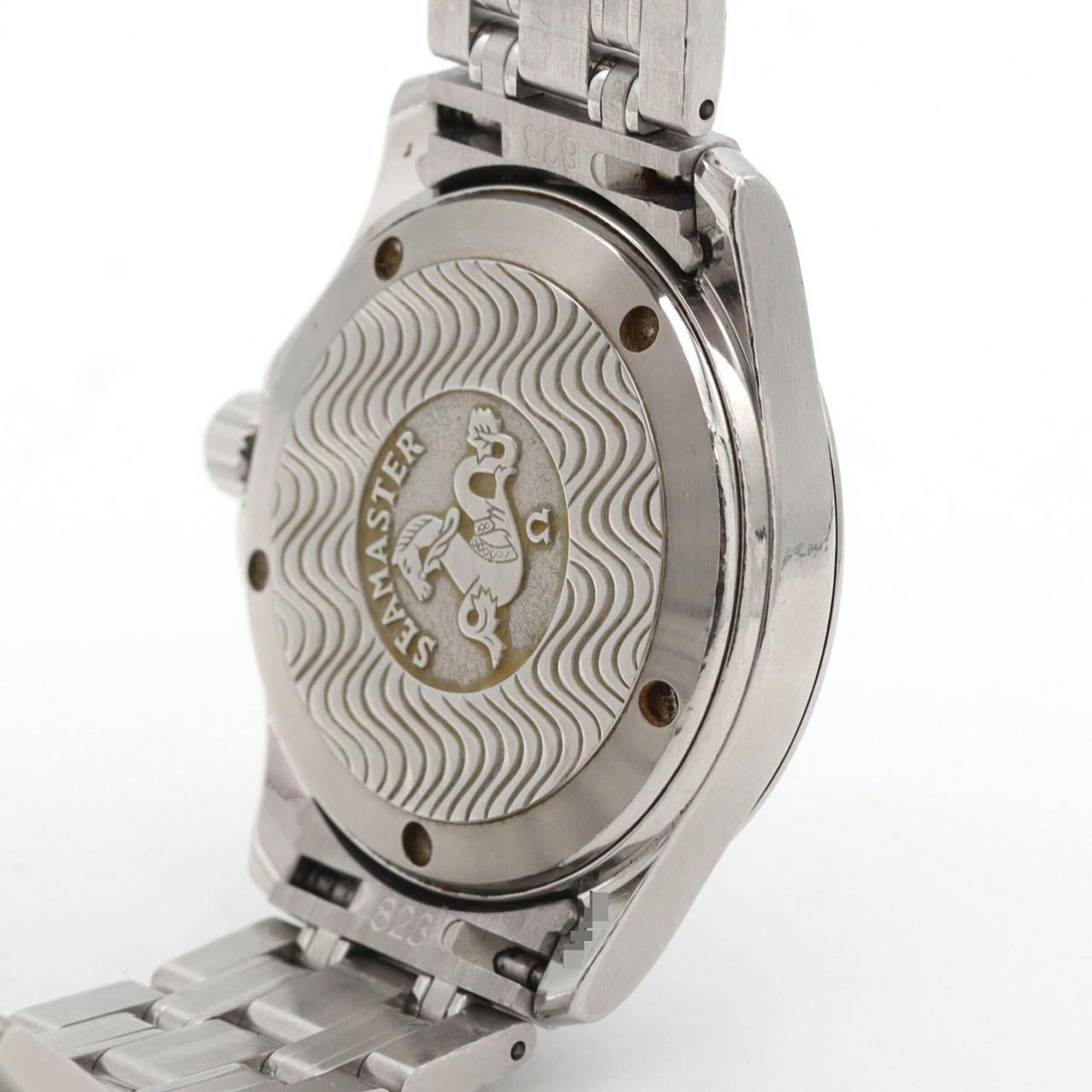 Omega Seamaster 120 2501.81 Stainless Steel Automatic Watch