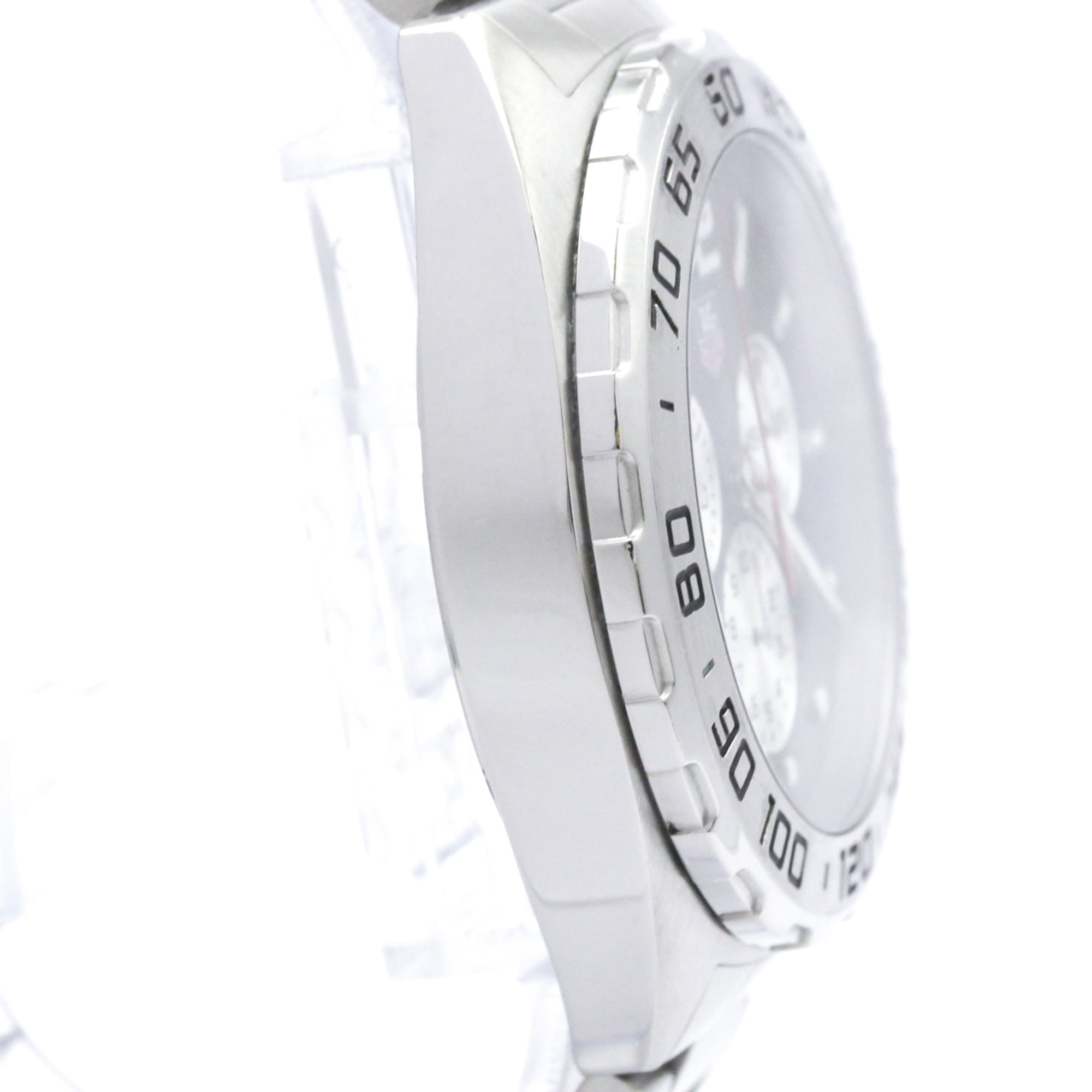 TAG HEUER Formula 1 Chronograph Quarz aus Edelstahl CAZ1114