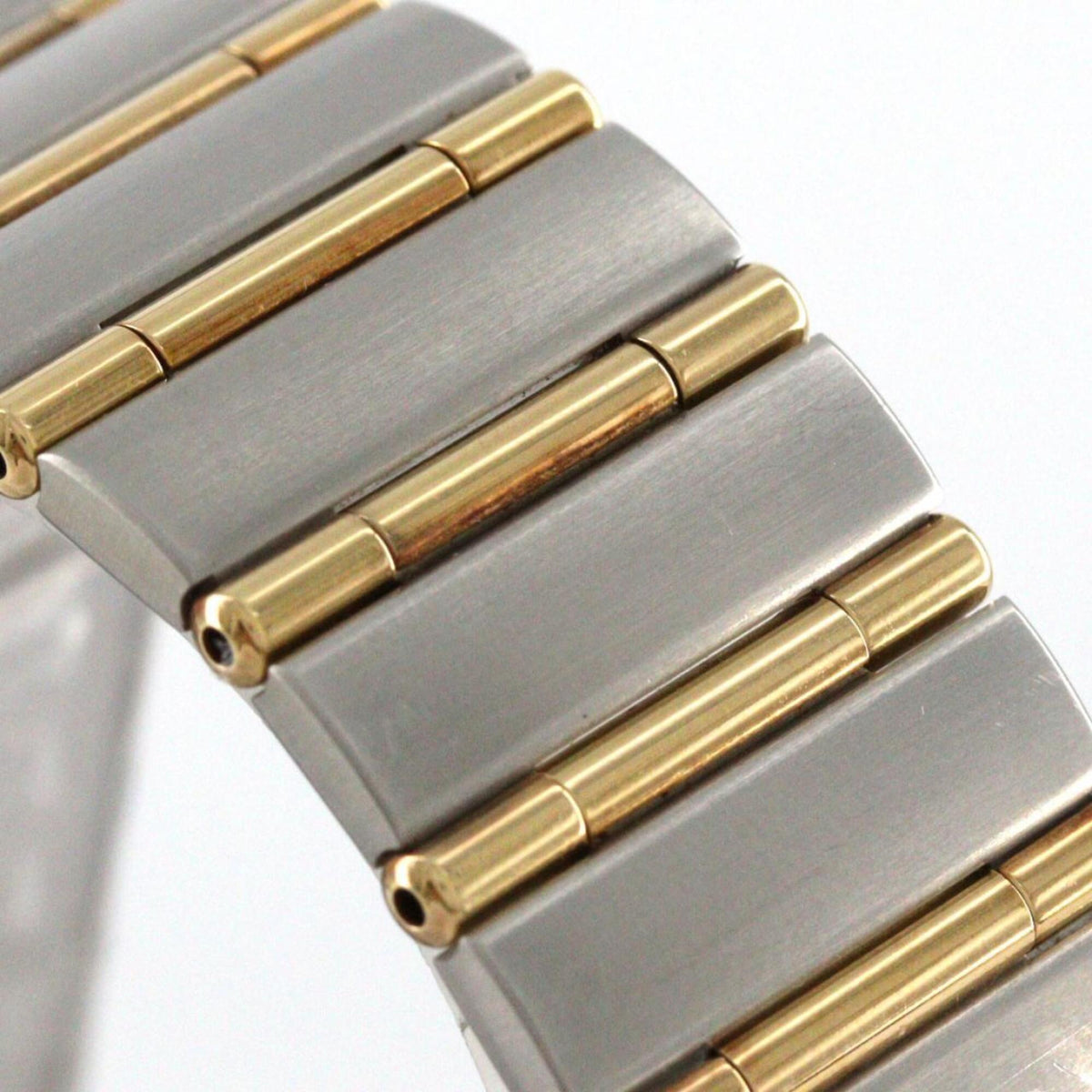 Omega Constellation 1202.1 met gouden wijzerplaat, 35 mm horloge