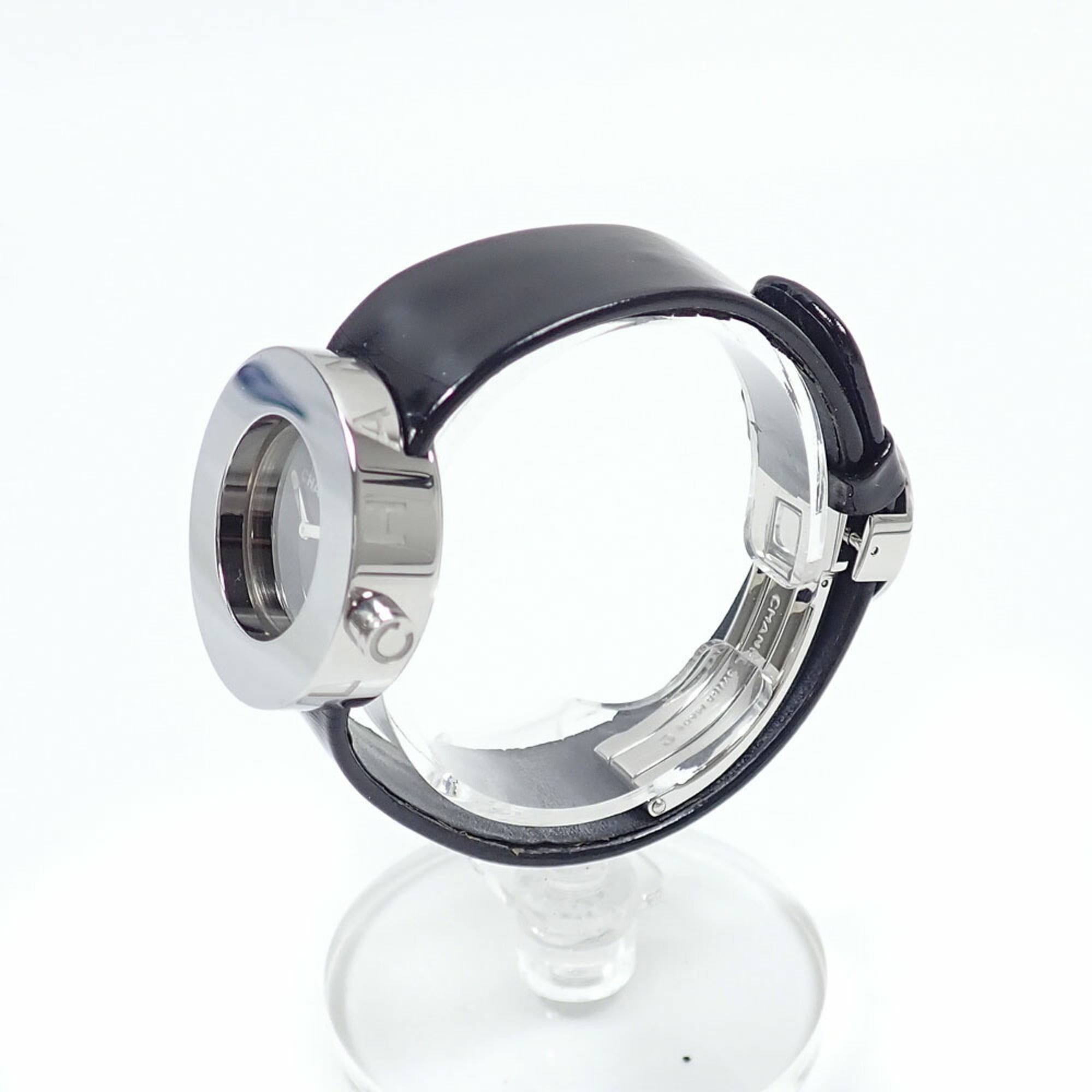 Chanel La Ronde H0579 Black Dial 29mm Watch