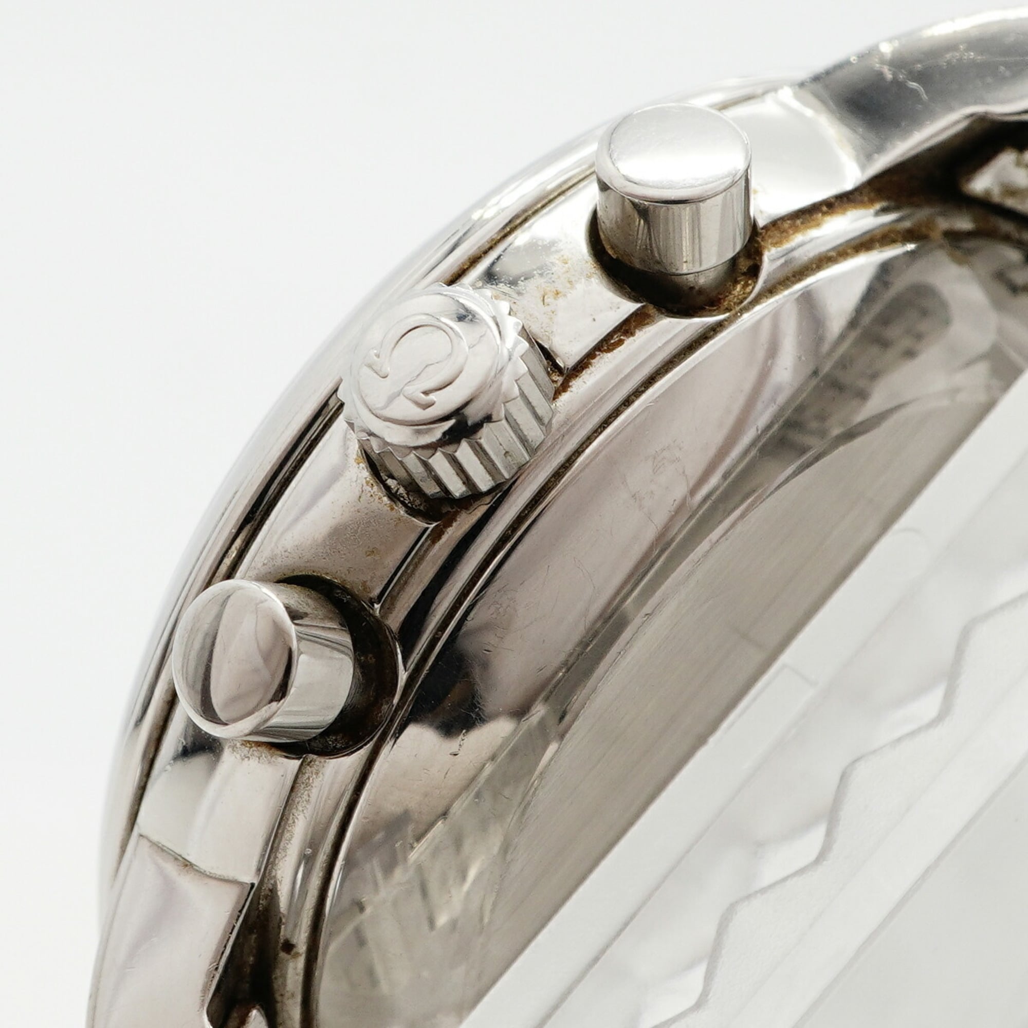 Omega De Ville 4540.31 Silver Dial Men's Watch