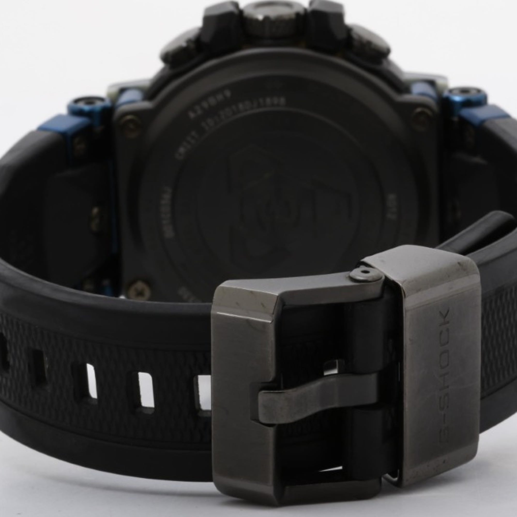 Casio G-SHOCK MT-G MTG-B1000-Serie MTG-B1000XB-1AJ Schwarz Zifferblatt 51 mm Uhr