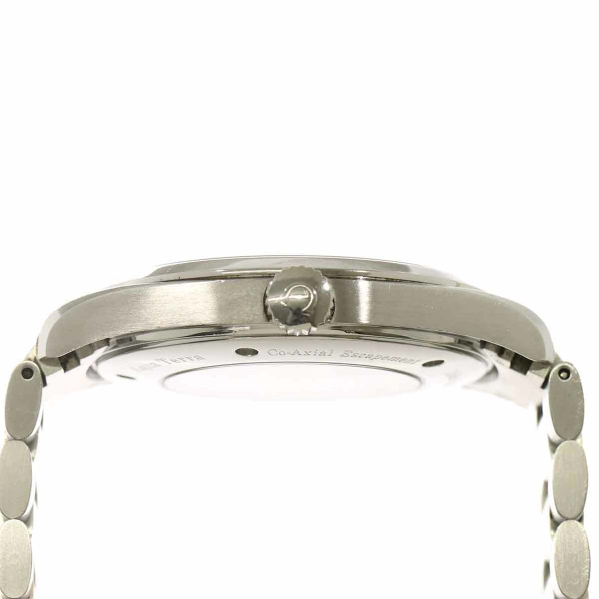 Omega Seamaster Aqua Terra Co-Axial 2502 20 Silver Dial 42mm Watch
