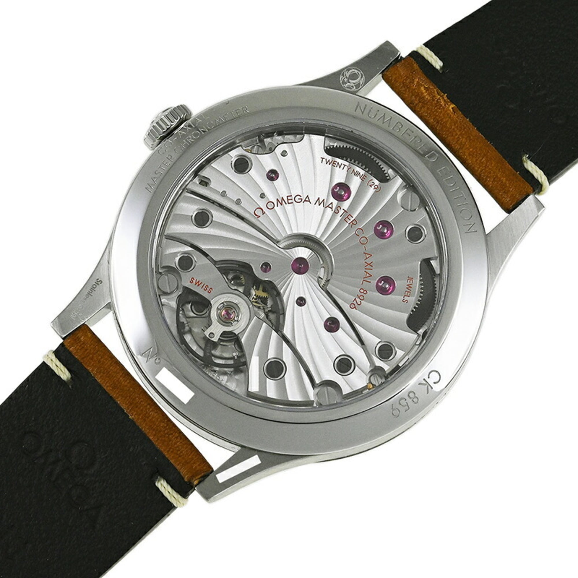 Omega Specialties CK 859 511.12.39.21.99.002 Wristwatch