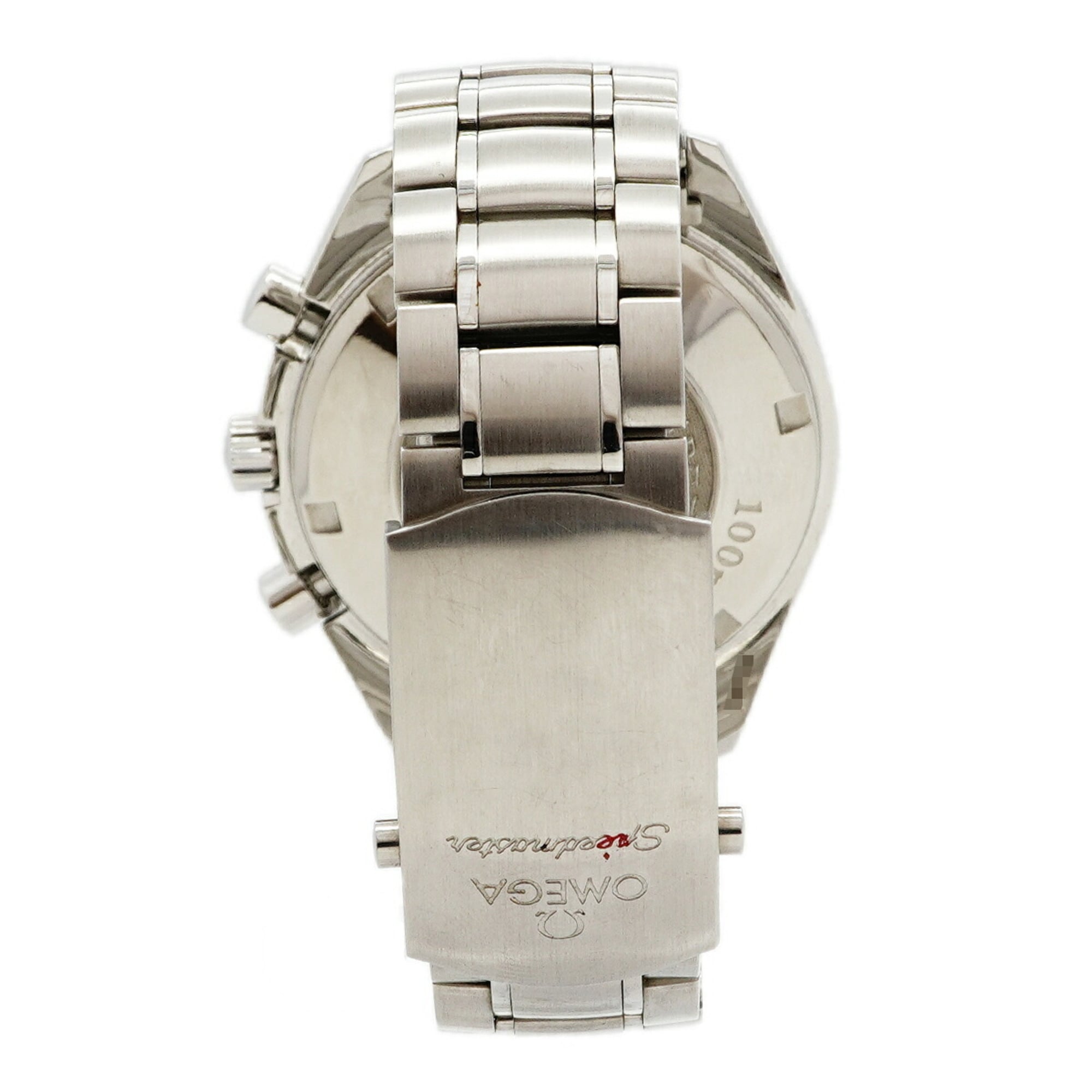Omega Speedmaster Triple Calendar 3220.50 Black Dial