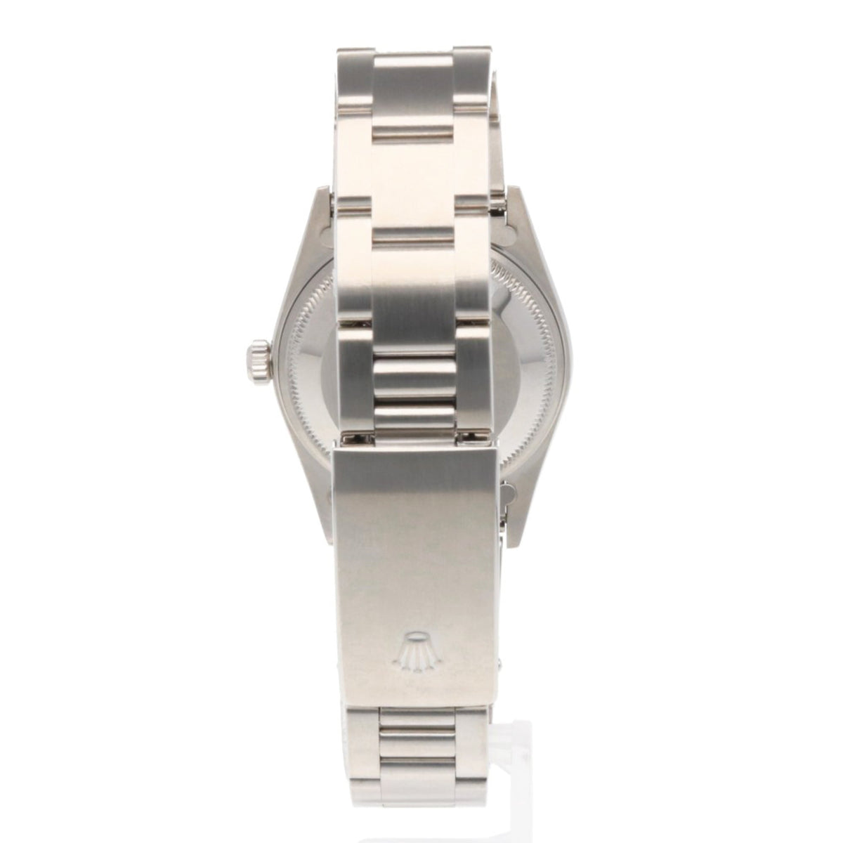 Montre Rolex Date Oyster Perpetual 15200 Rose cadran de 34 mm