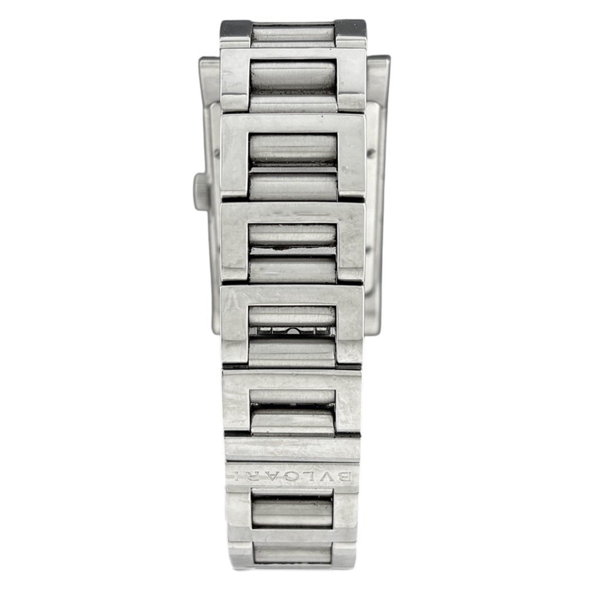 Montre Bvlgari Bulgari BVLGARI Redangolo RT45S Blanc Cadran 26 mm