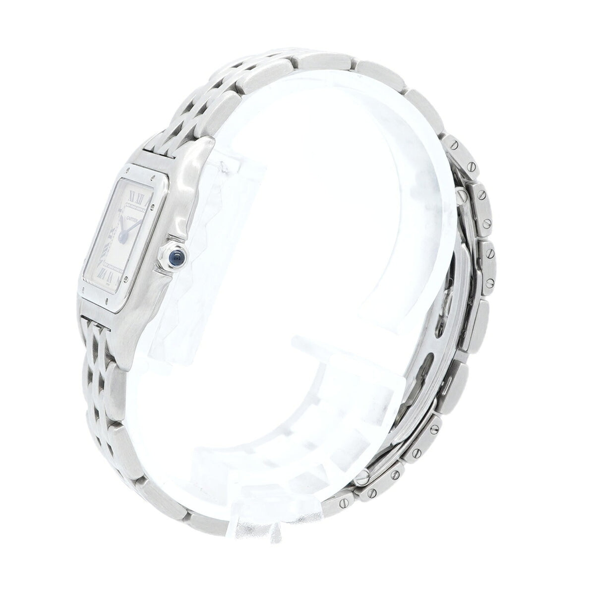 Cartier Panthère SM W25033P5 Ivory Dial 21mm Watch