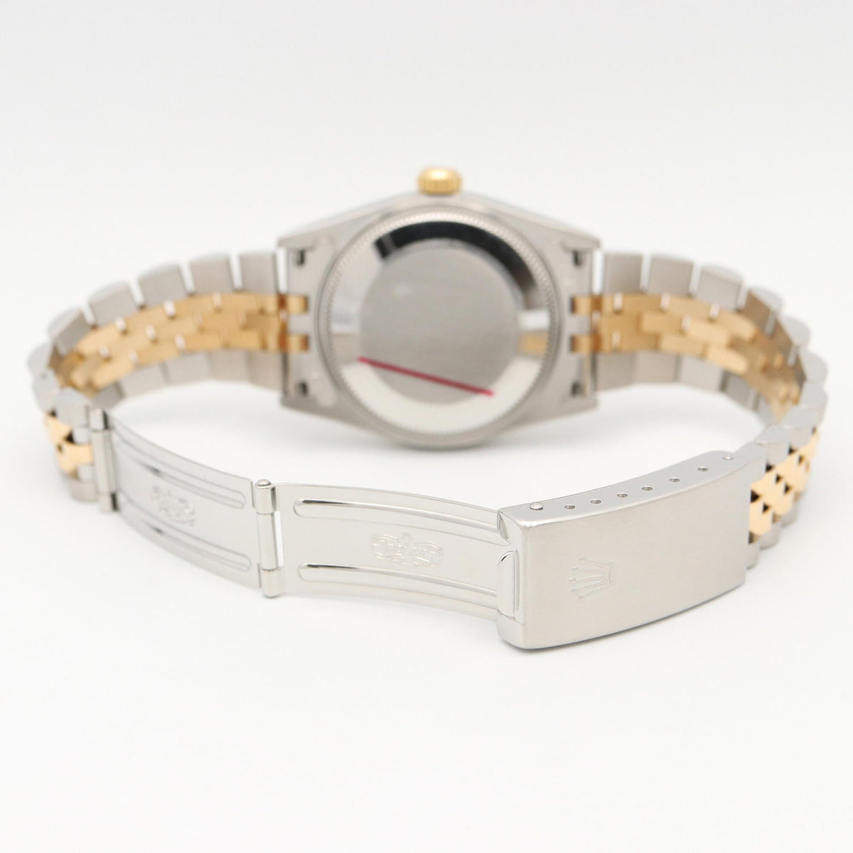 Rolex Datejust S-series 68273 White Dial 31mm Watch