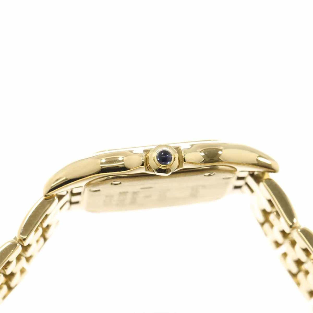 Cartier Panthère SM W25029B5 Elfenbein Zifferblatt 22 mm Uhr