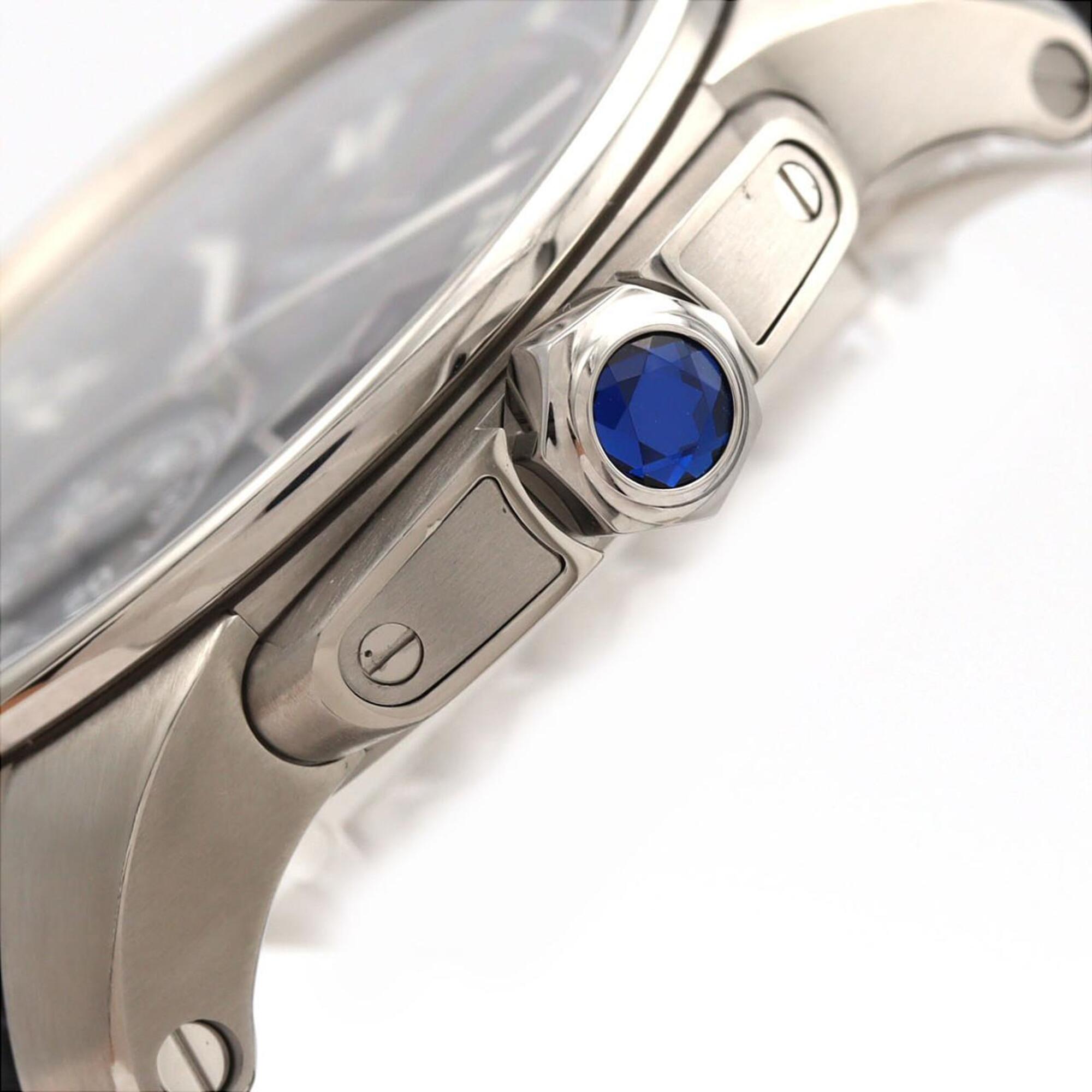 Cartier Calibre de W7100014 Black Dial 42mm Watch