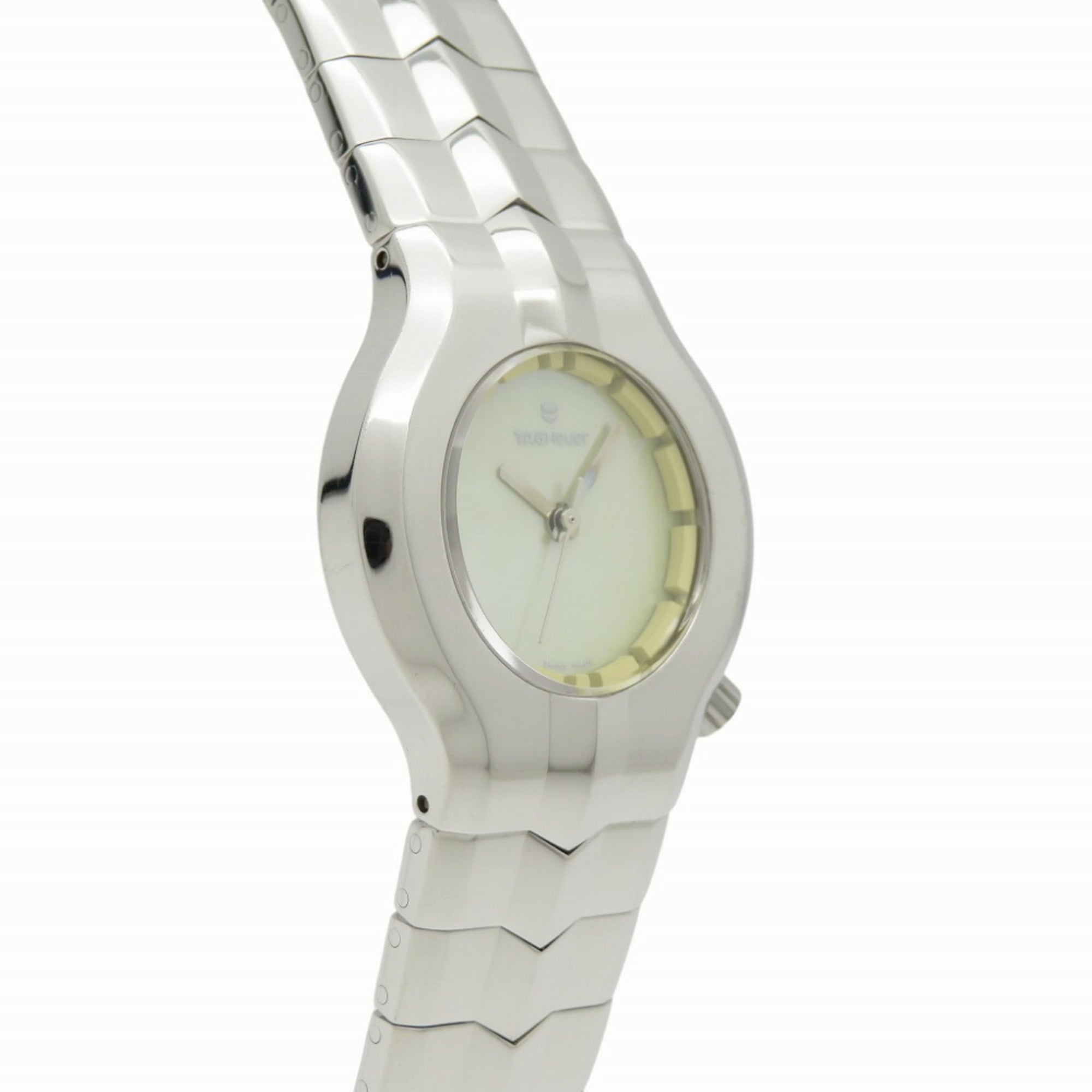 TAG Heuer Alter Ego WP131J Quarz EdelstahlBeige 0766TAG HEUER Damen