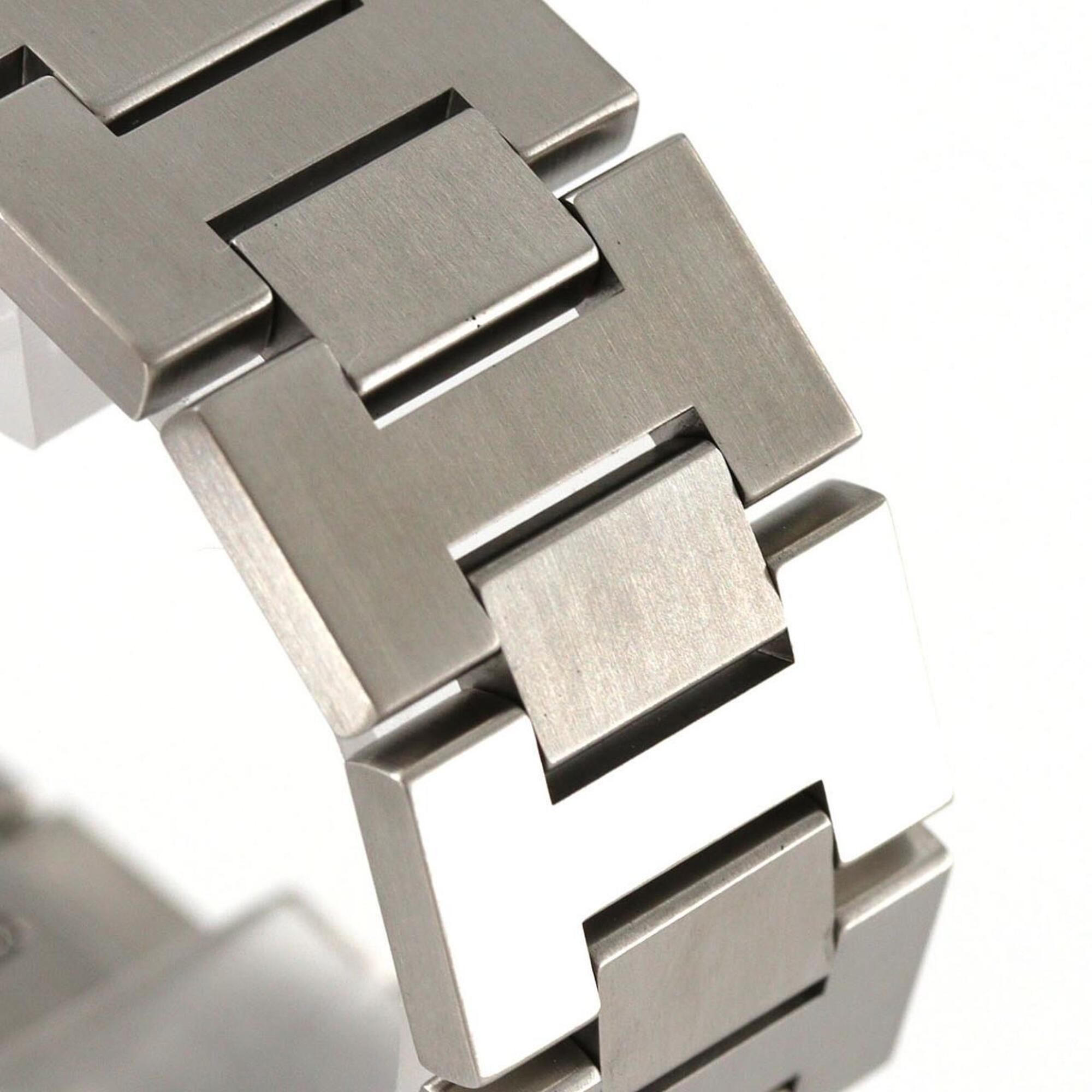 Cartier Pasha C W31043M7 Stainless Steel Automatic Watch