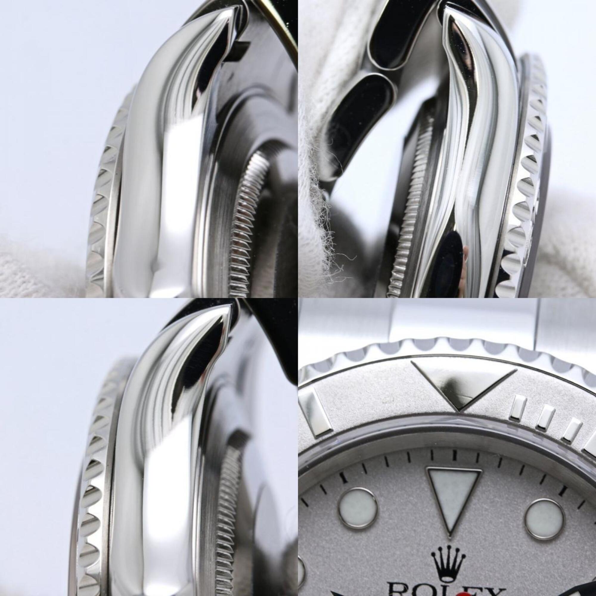 ROLEX Yachtmaster Rolesium 16622 SS 40552