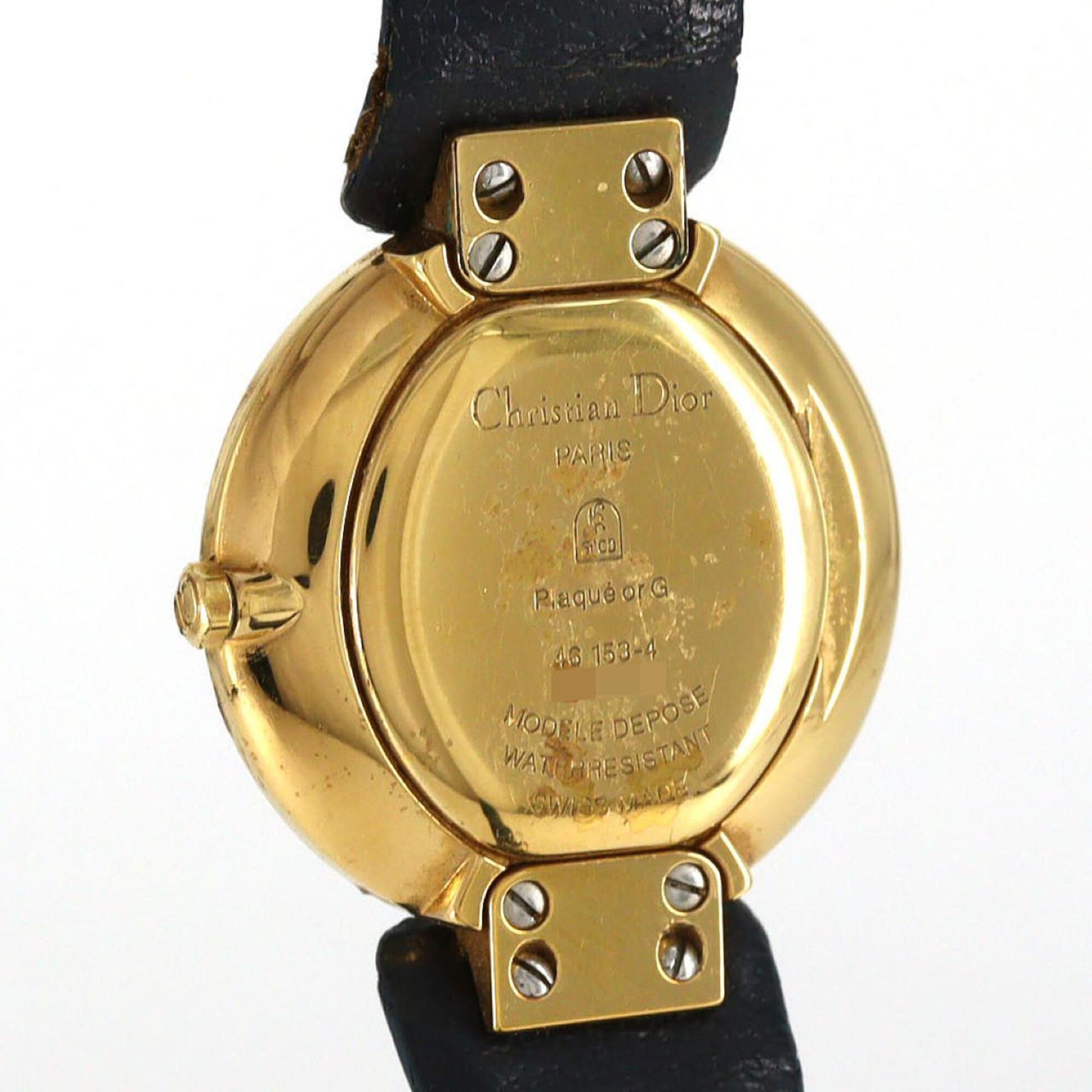 Montre Quartz Christian Dior Baghira GP 46153-4