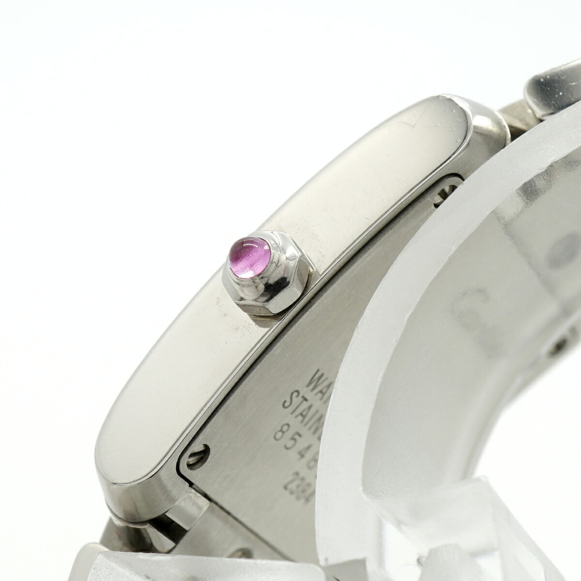 Cartier Tank W51028Q3 Pink Dial 20mm Watch