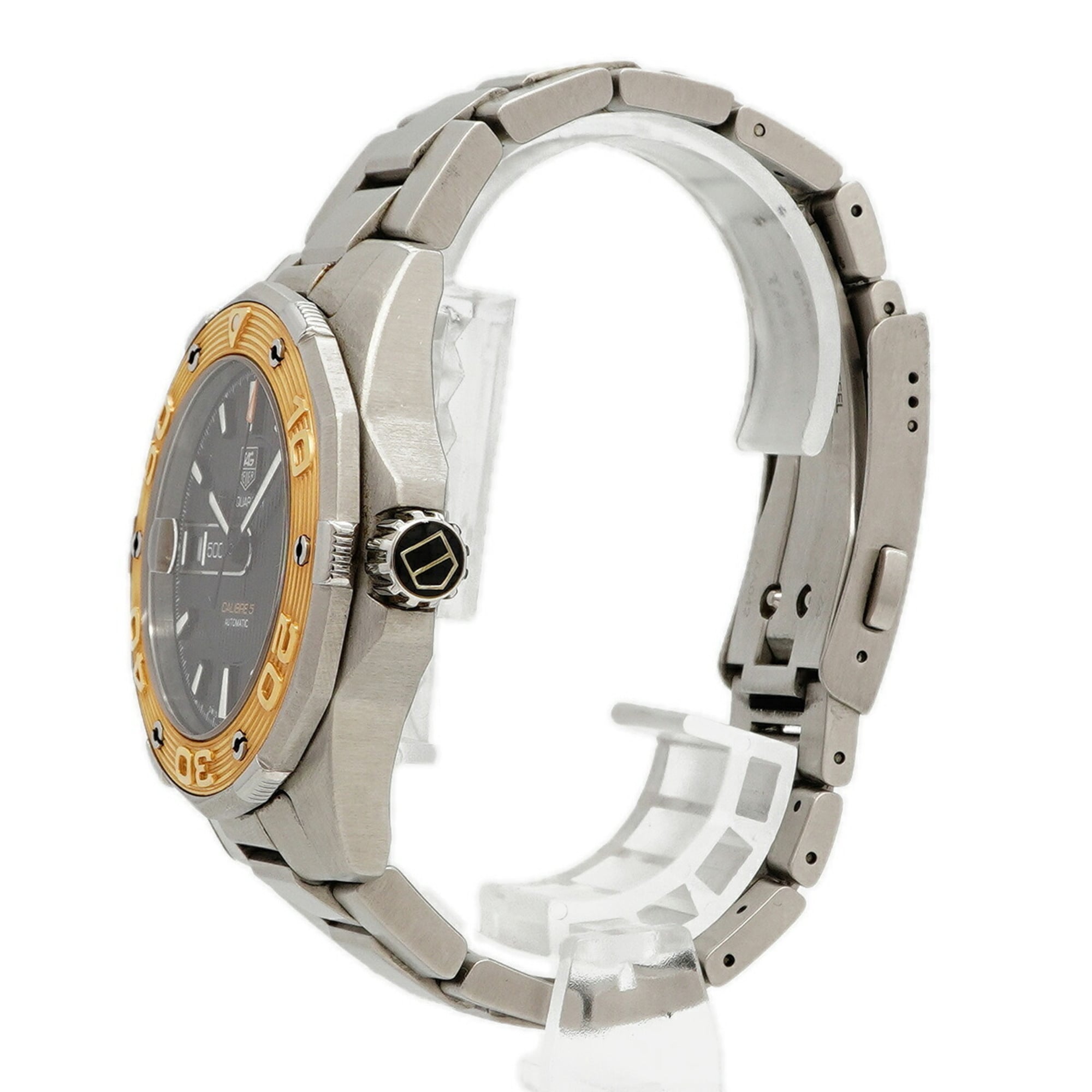 TAG Heuer Aquaracer WAJ2150 Black Dial 43mm Watch