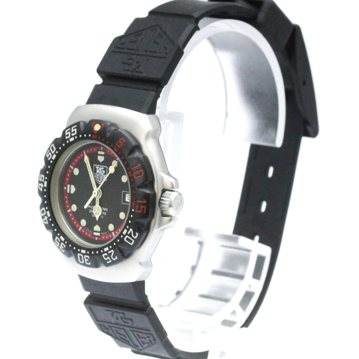 TAG Heuer Formula 1 WA1414 Black Dial 28mm Watch