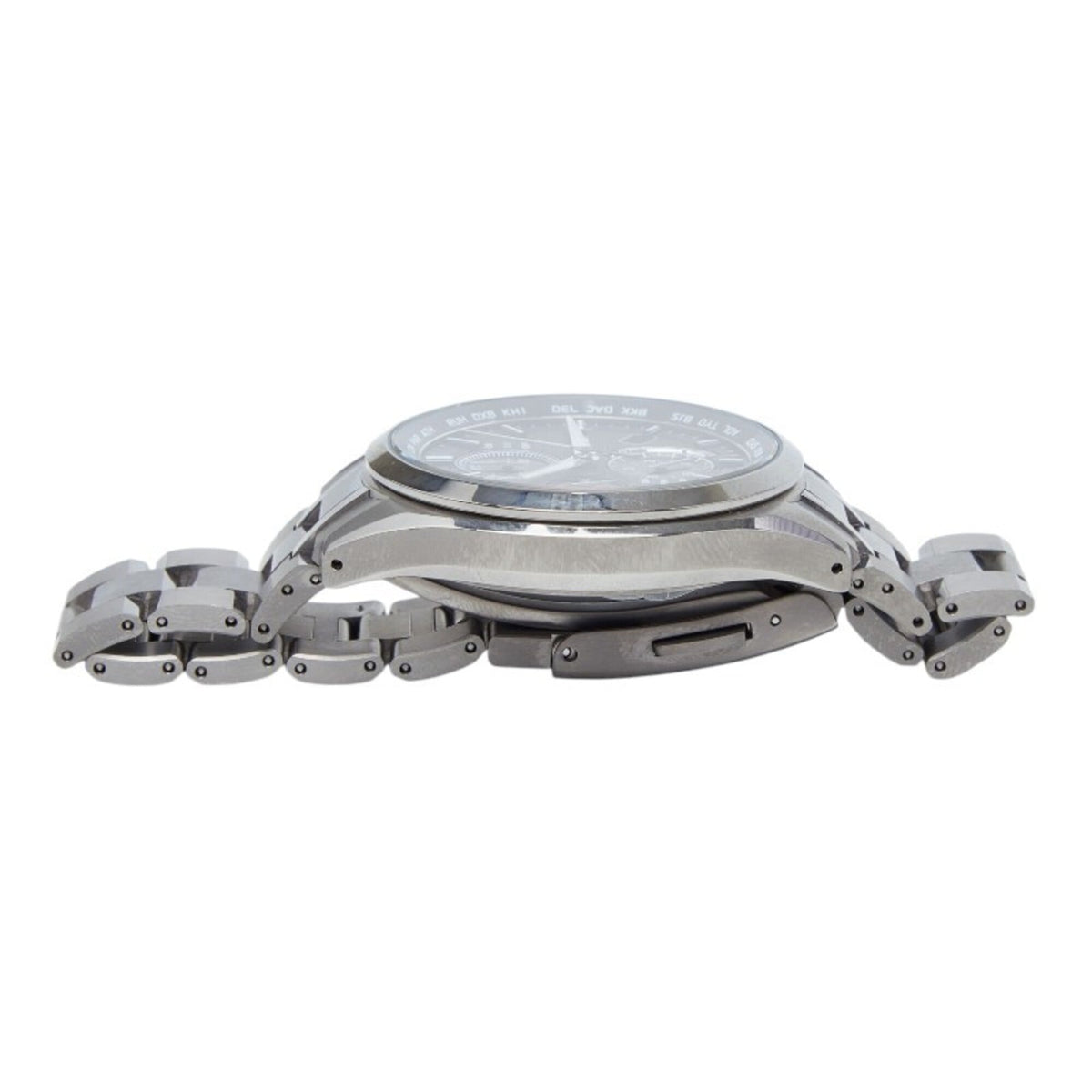 Citizen Attesa Eco-Drive H804-T018696 Gray Dial 41mm Watch