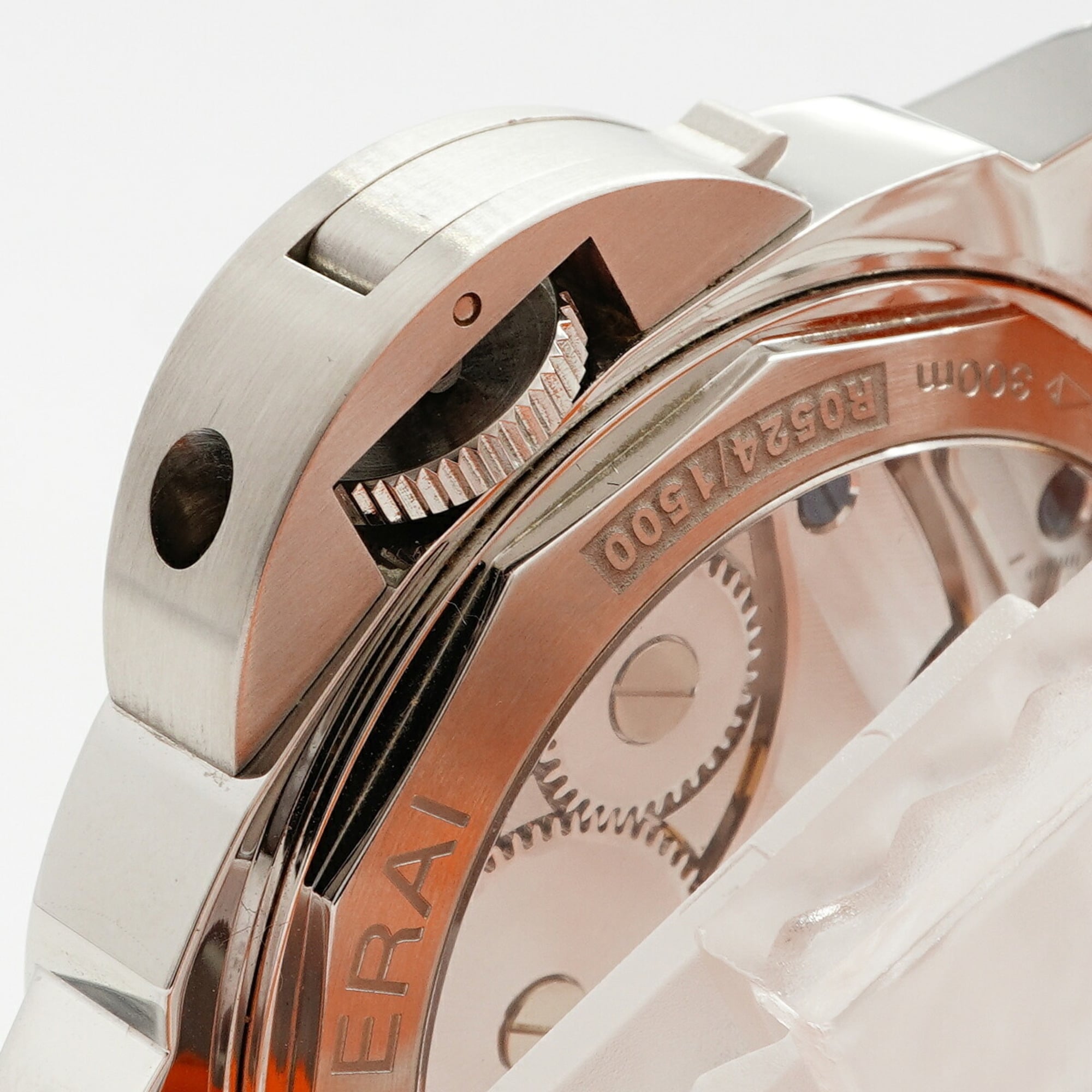 Officine Panerai Luminor Marina PAM00111 Black Dial