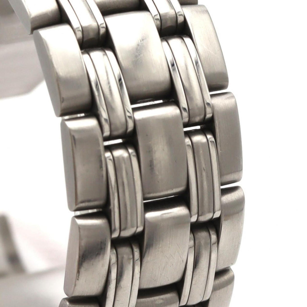 Omega Seamaster 2511.31 horloge met zilveren wijzerplaat, 36 mm