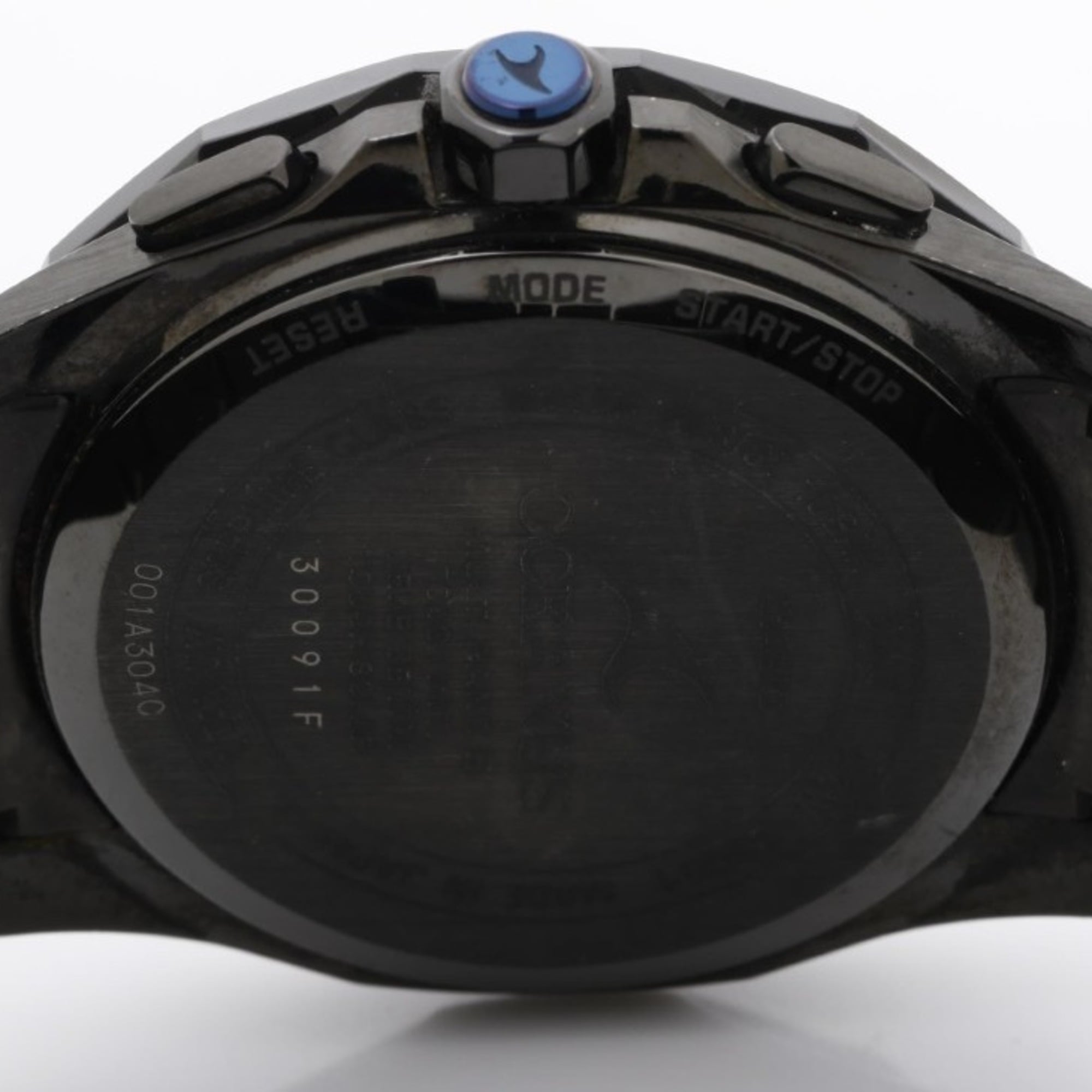 Casio OCEANUS Manta OCW-S3001B-1AJF Schwarz Zifferblatt 44 mm Uhr