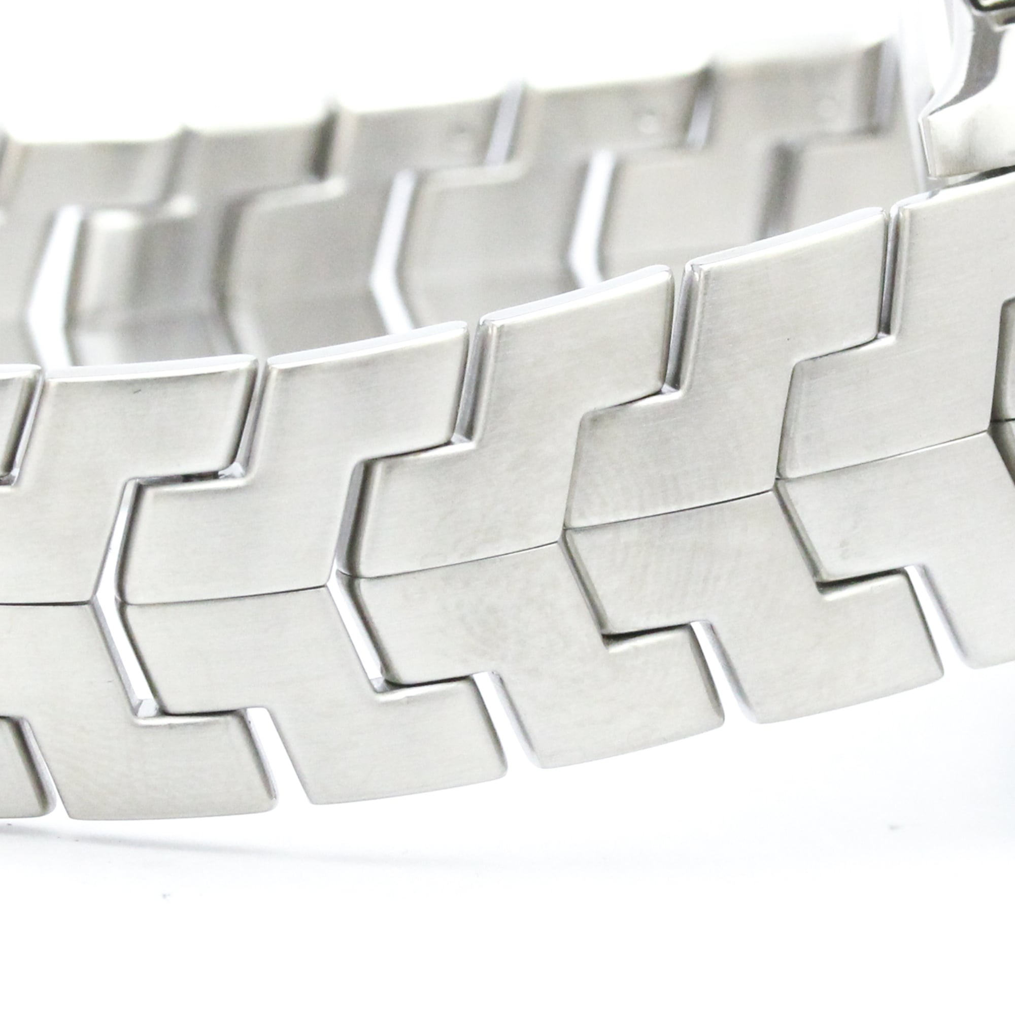 TAG Heuer Link CAT2111 Silver Dial 40mm Watch