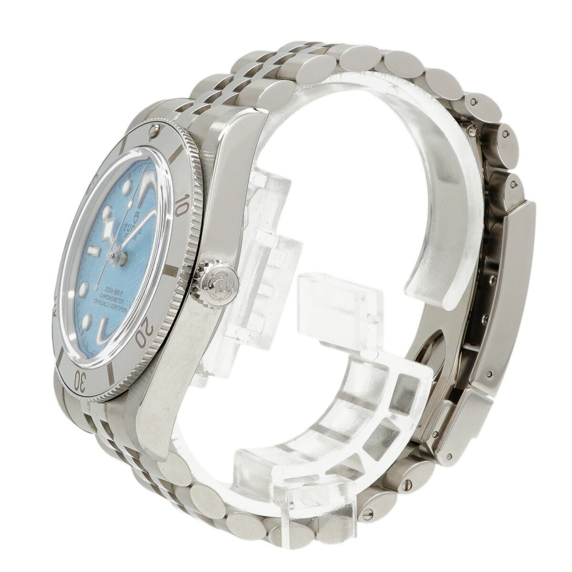 Tudor Black Bay 54 79000 Blue Dial Men's Watch