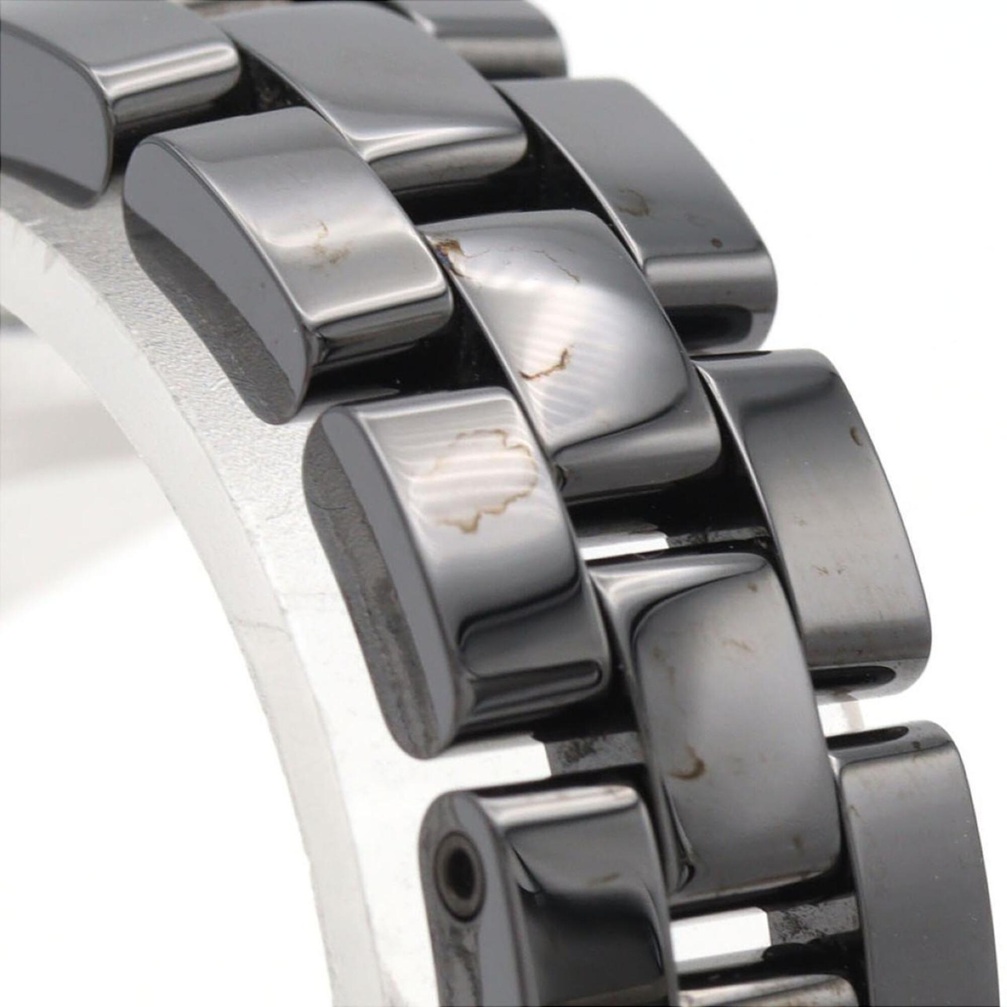 Chanel J12 29mm Ceramic 8P H2569 Quartz Watch