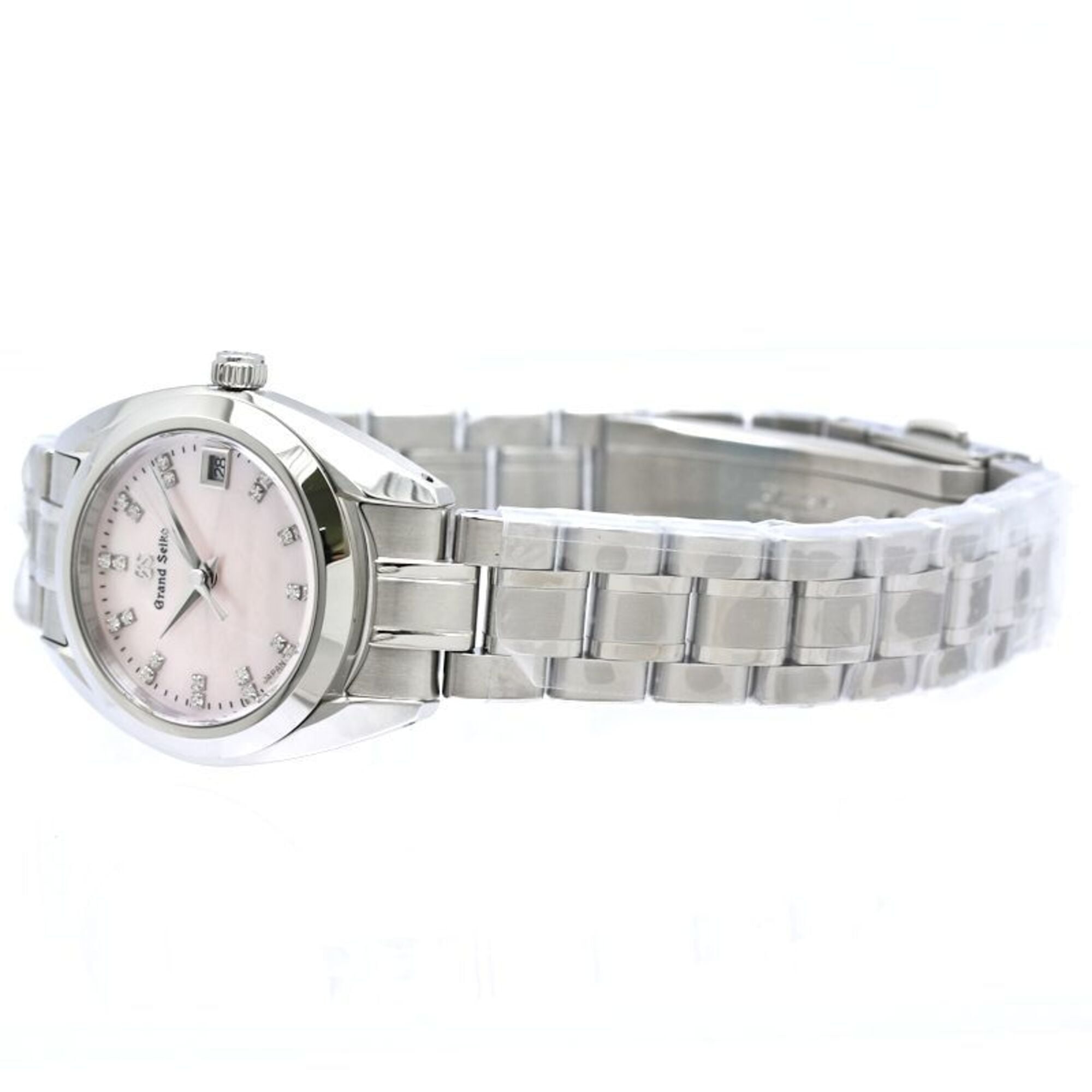 Grand Seiko Heritage STGF277 4J52-0AC0 Pini Dial 26mm Watch