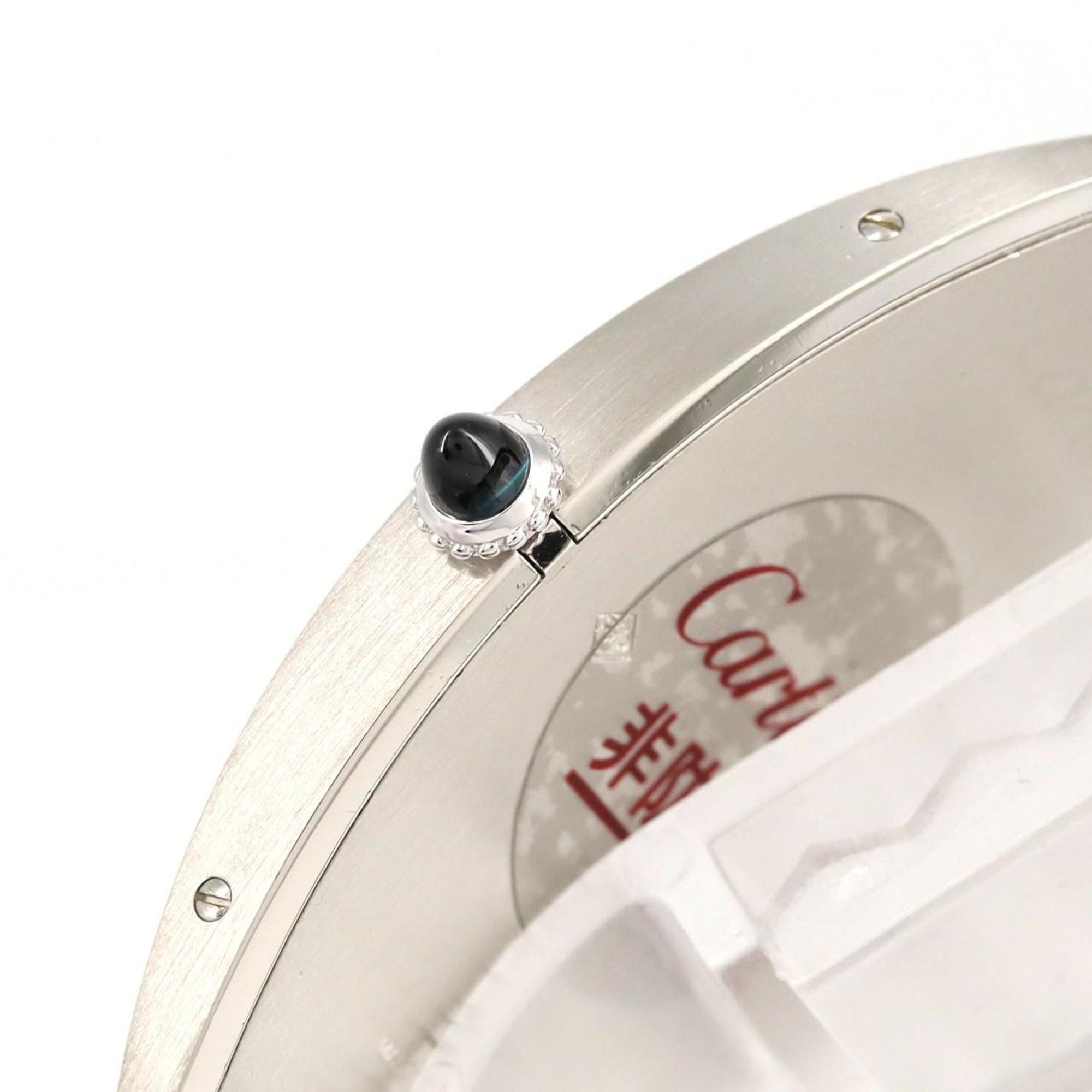 Cartier Tonneau LM PT W1509551 horloge met handopwinding