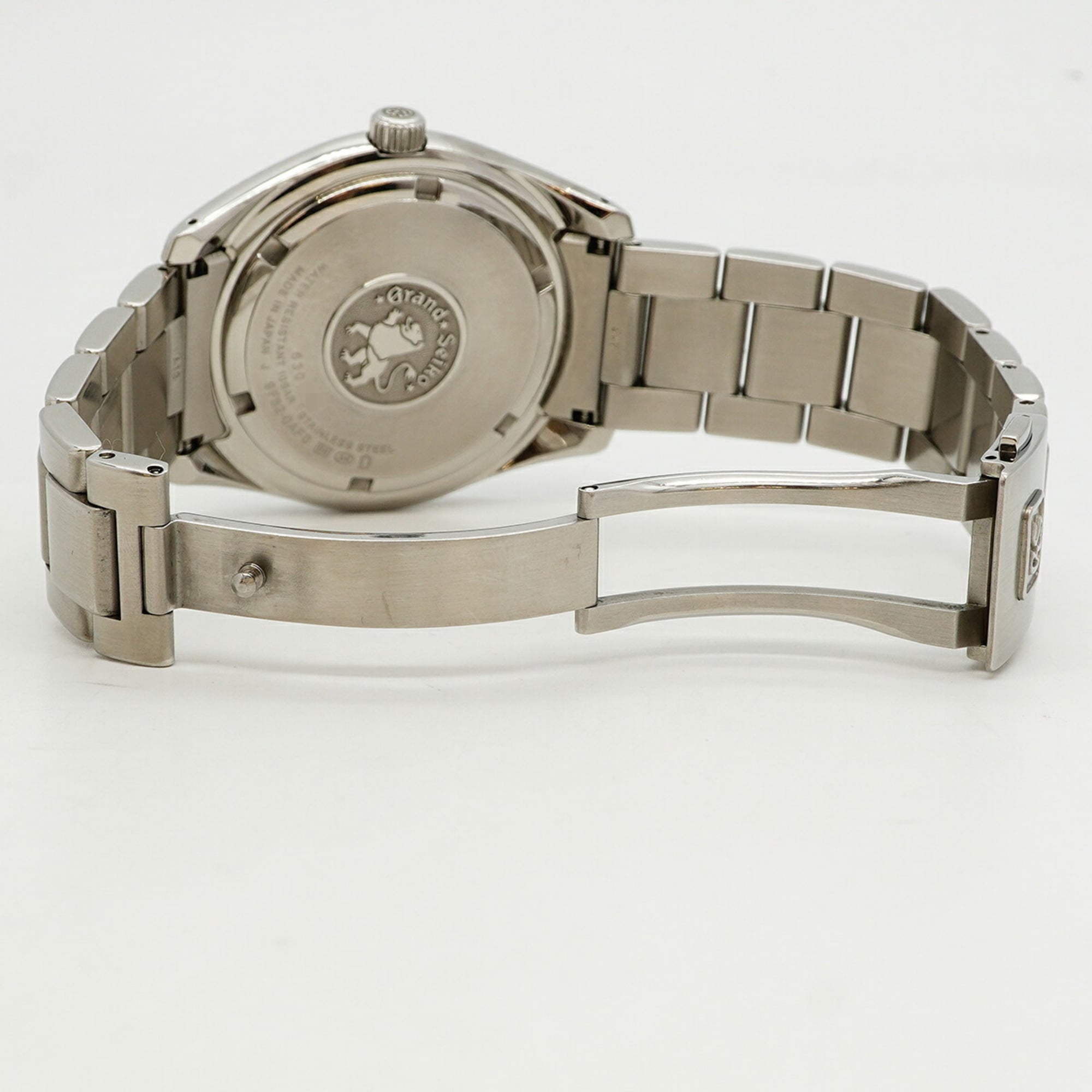 Seiko Grand SBGV021 9F82-0AF0 Silver Dial