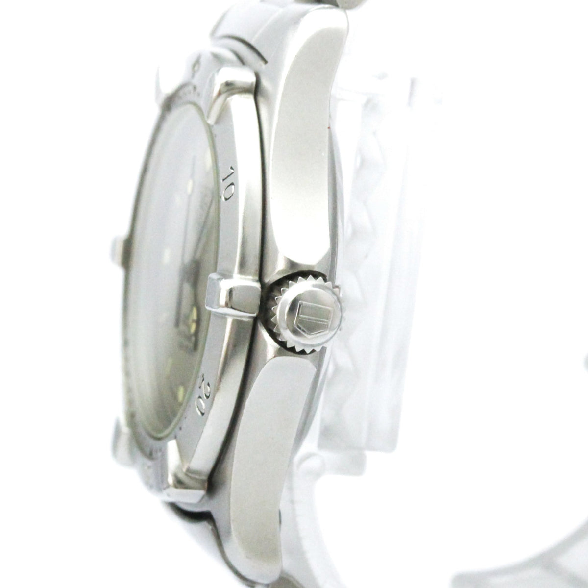 TAG Heuer 2000 Series 962.213 Silver Dial 36mm Watch