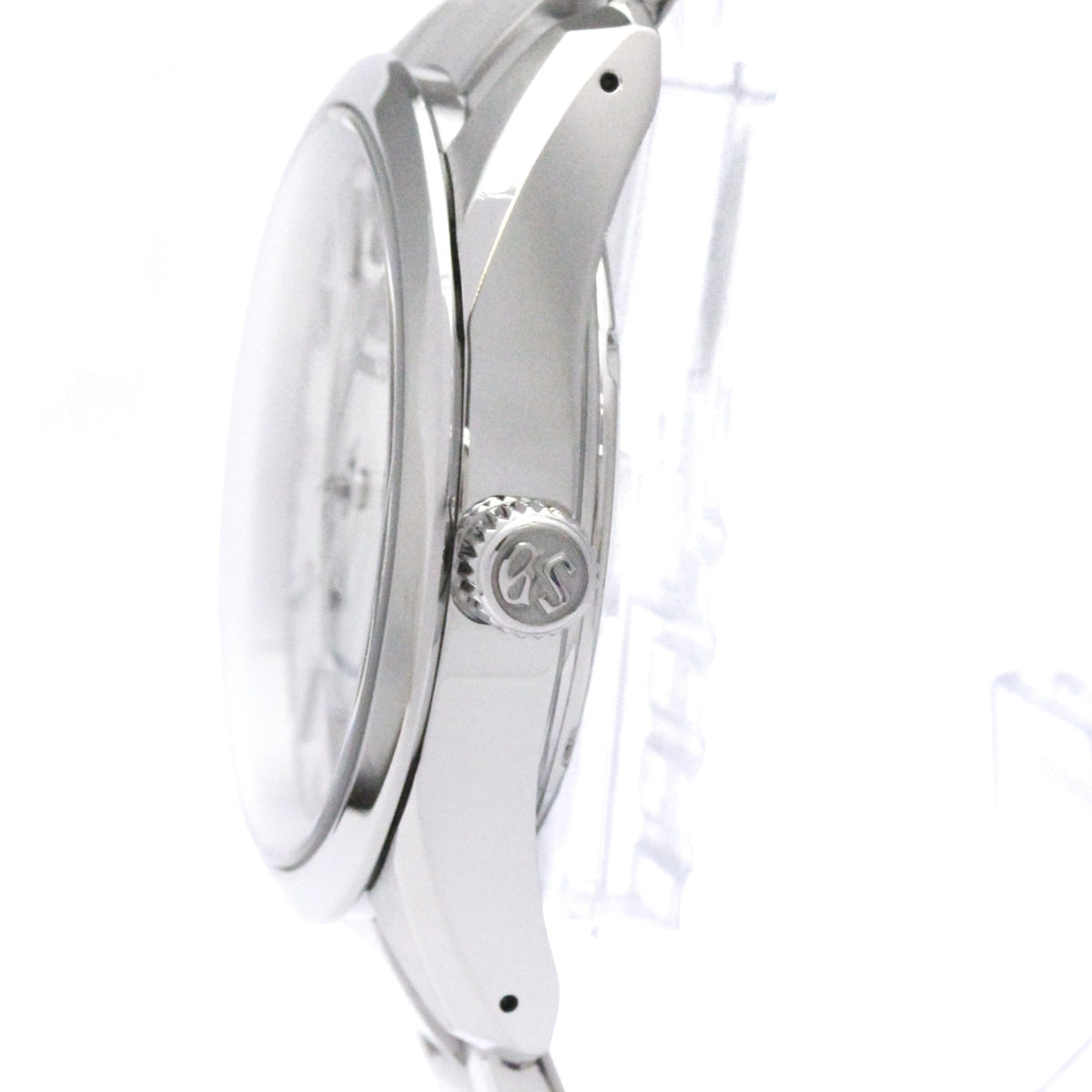 Grand Seiko Grand Seiko SBGA299(9R65-0BM0) Silver Dial 40mm Watch