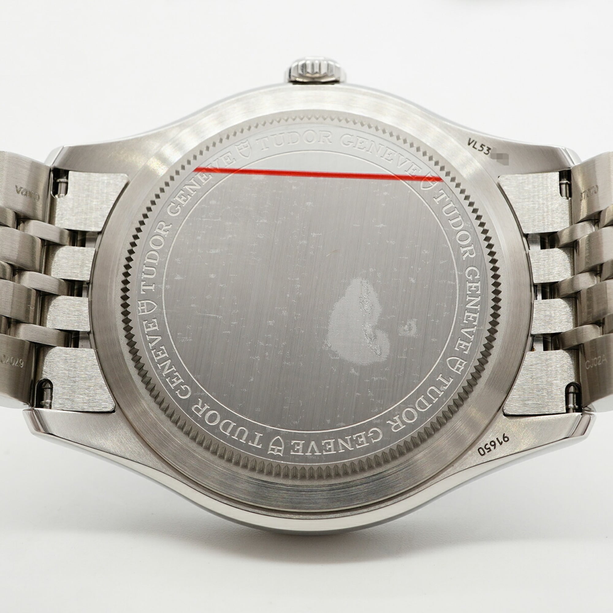 Tudor 1926 91650 Grey Dial 42mm Watch
