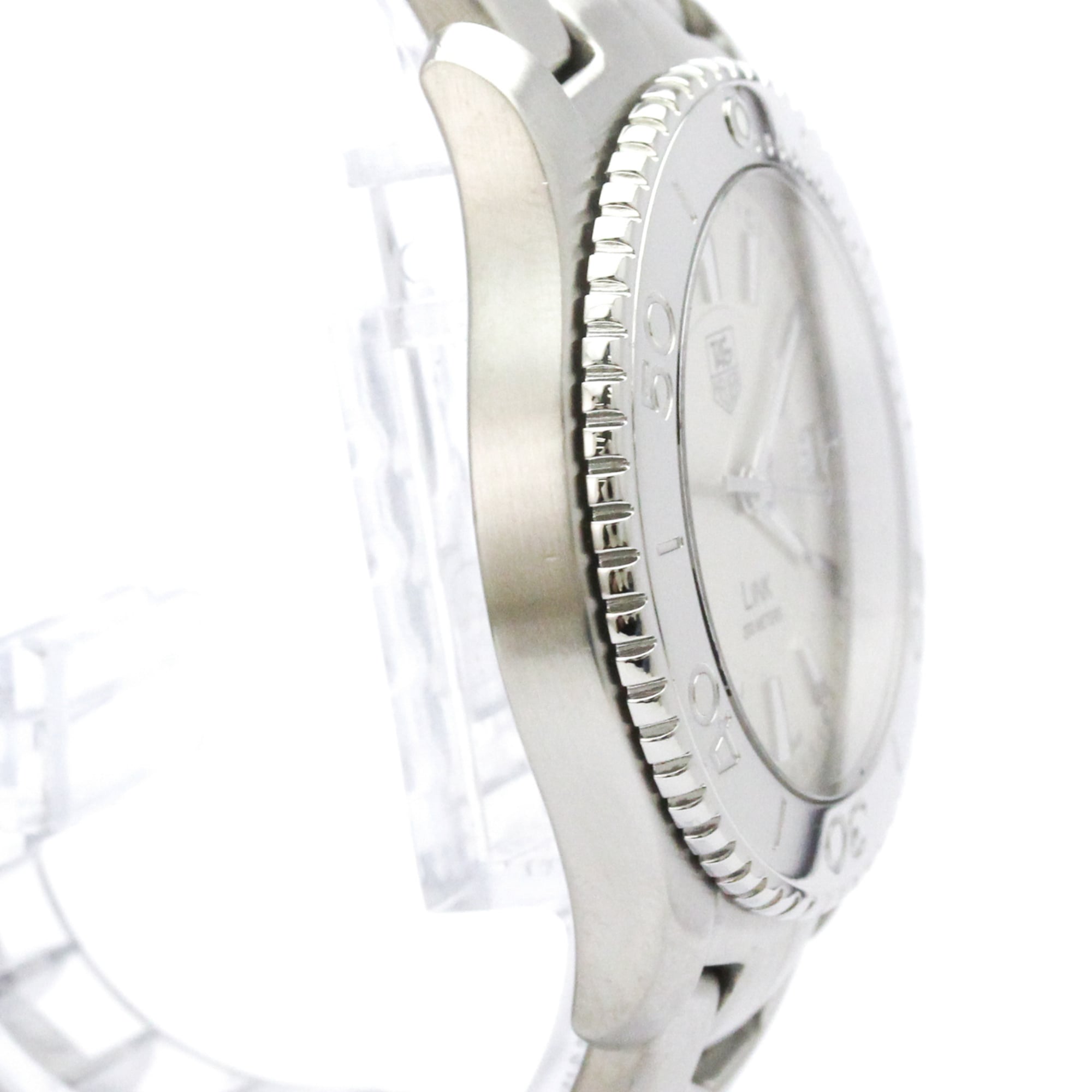 TAG HEUER Link roestvrijstalen quartz herenhorloge WJ1111