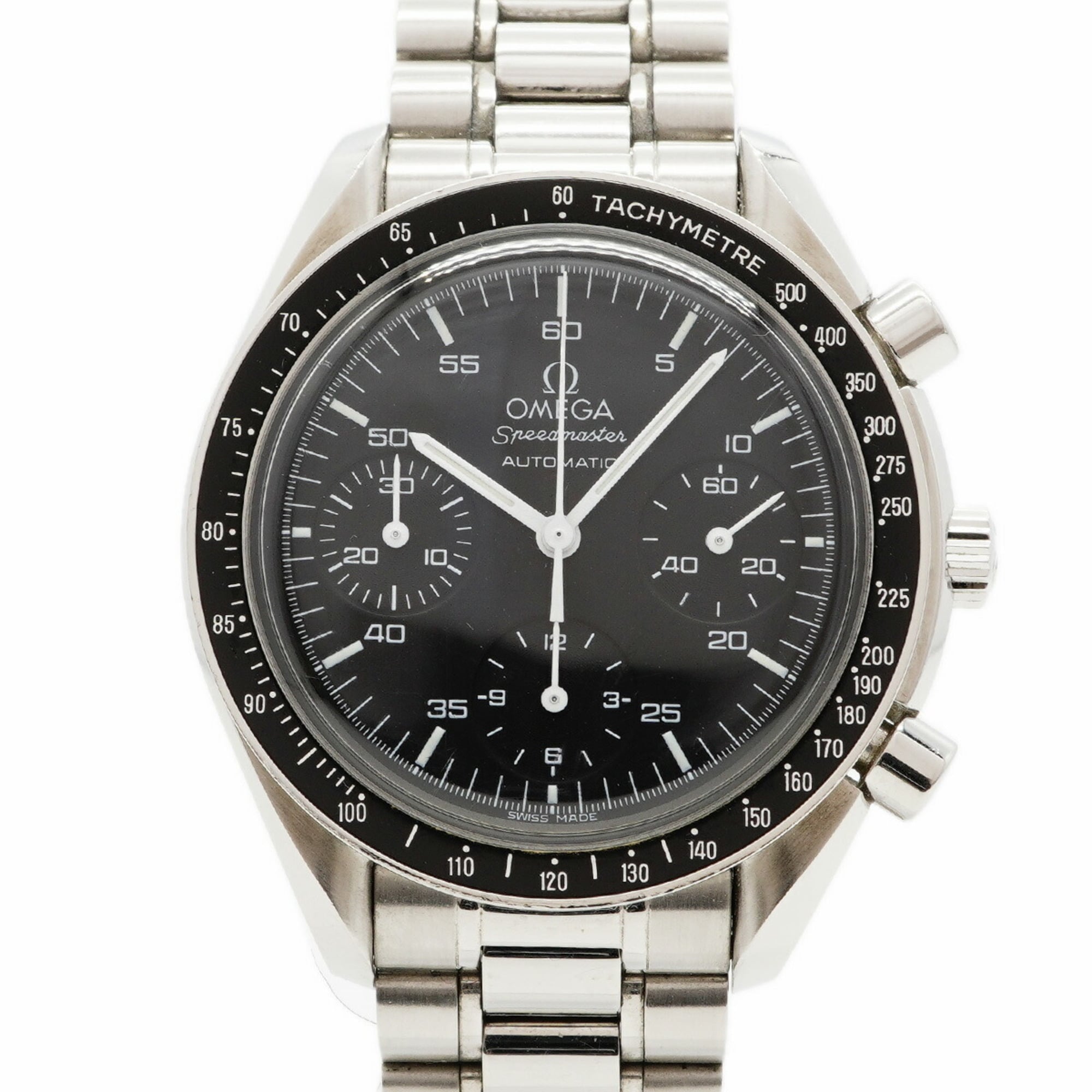 Omega Speedmaster 3510.50 Black Dial Men's Watch