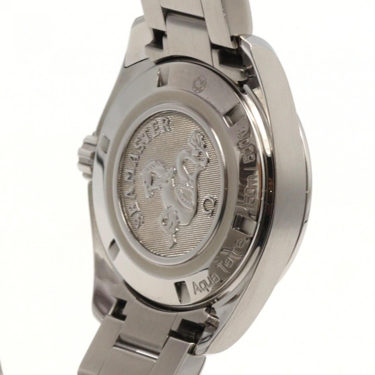 Omega Seamaster Aqua Terra 231.10.30.61.06.001 Gray Dial 30mm Watch