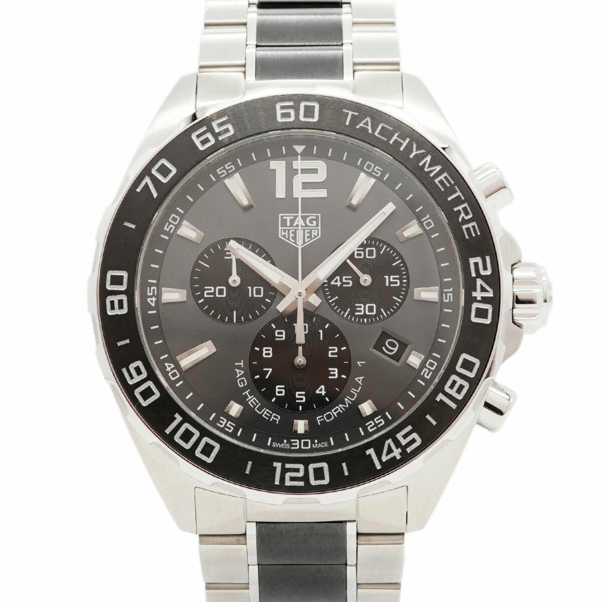 TAG Heuer Formula 1 CAZ1011 Gray Dial Men's Watch