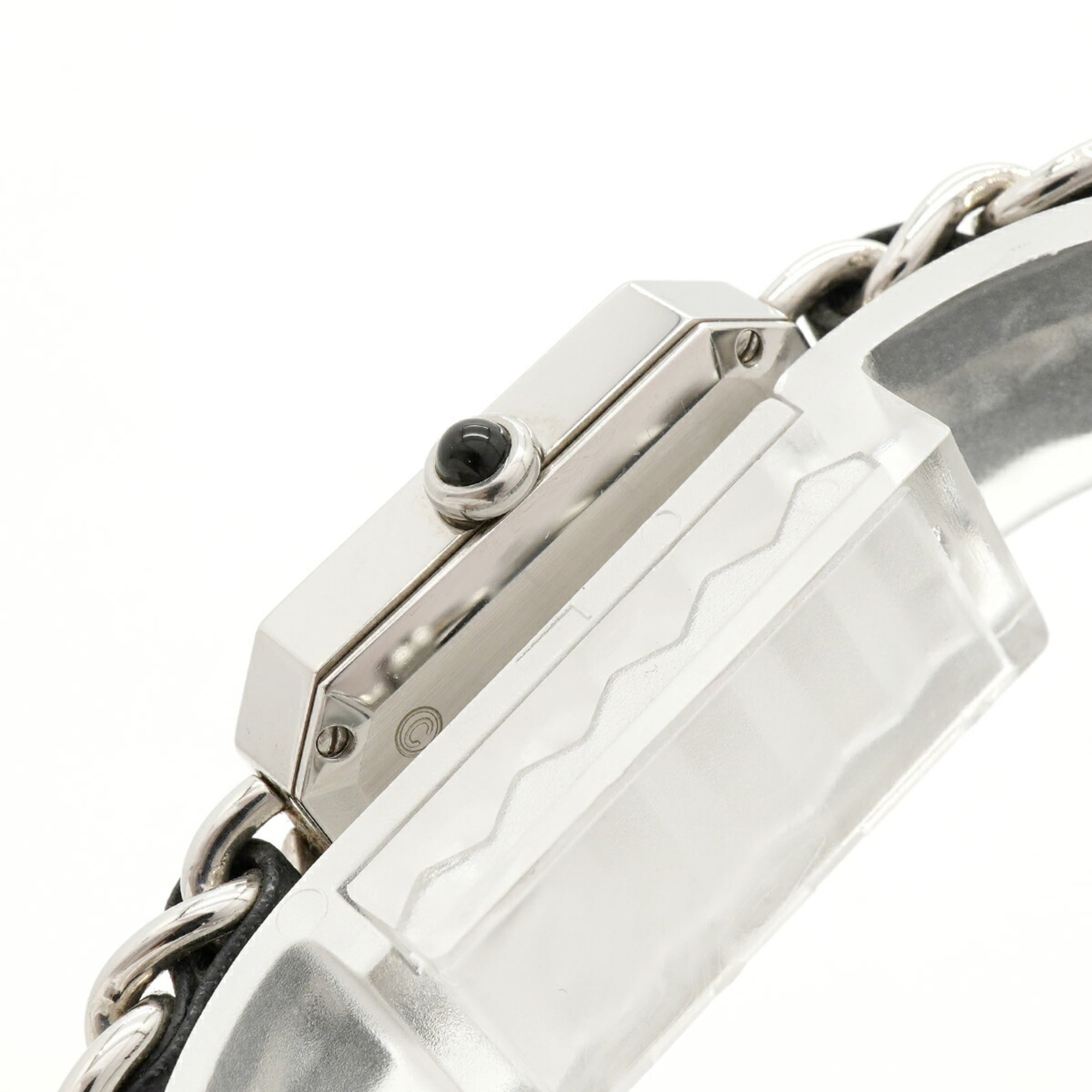 Chanel Première L H0451 Black Dial Women's Watch
