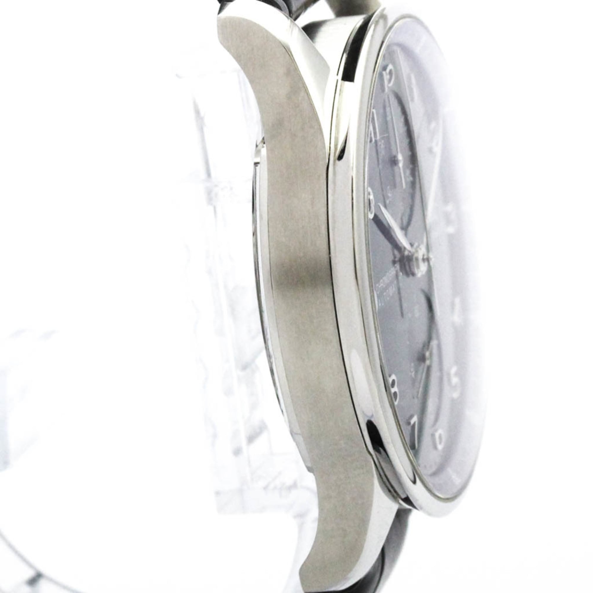 IWC Portuguese Chronograph stalen automatisch horloge IW371491